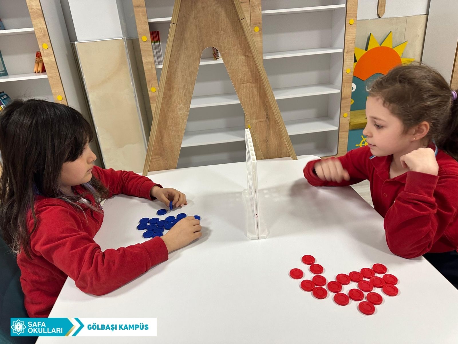 AKIL OYUNLARI DERSİMİZ