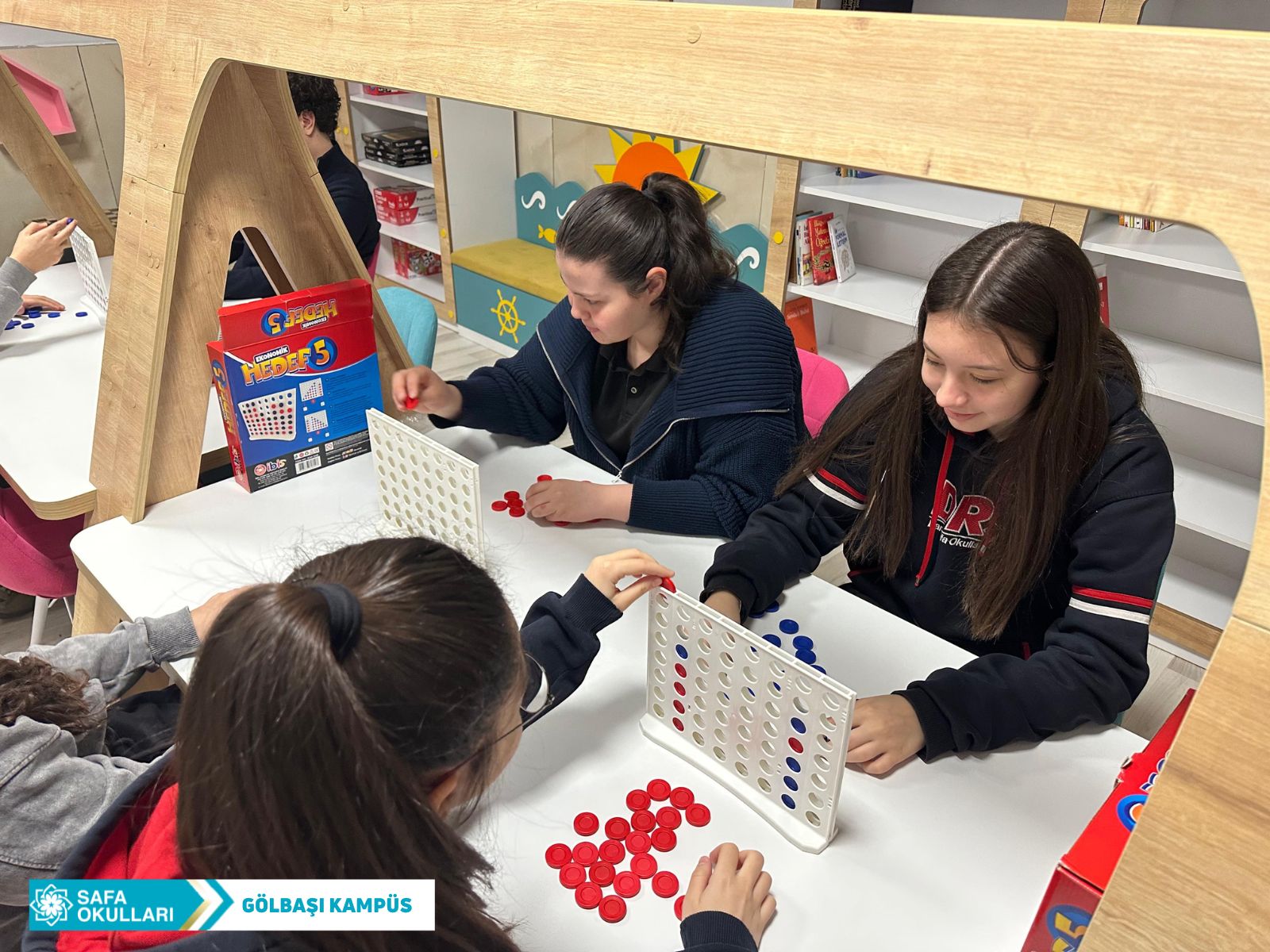 AKIL OYUNLARI DERSİMİZ