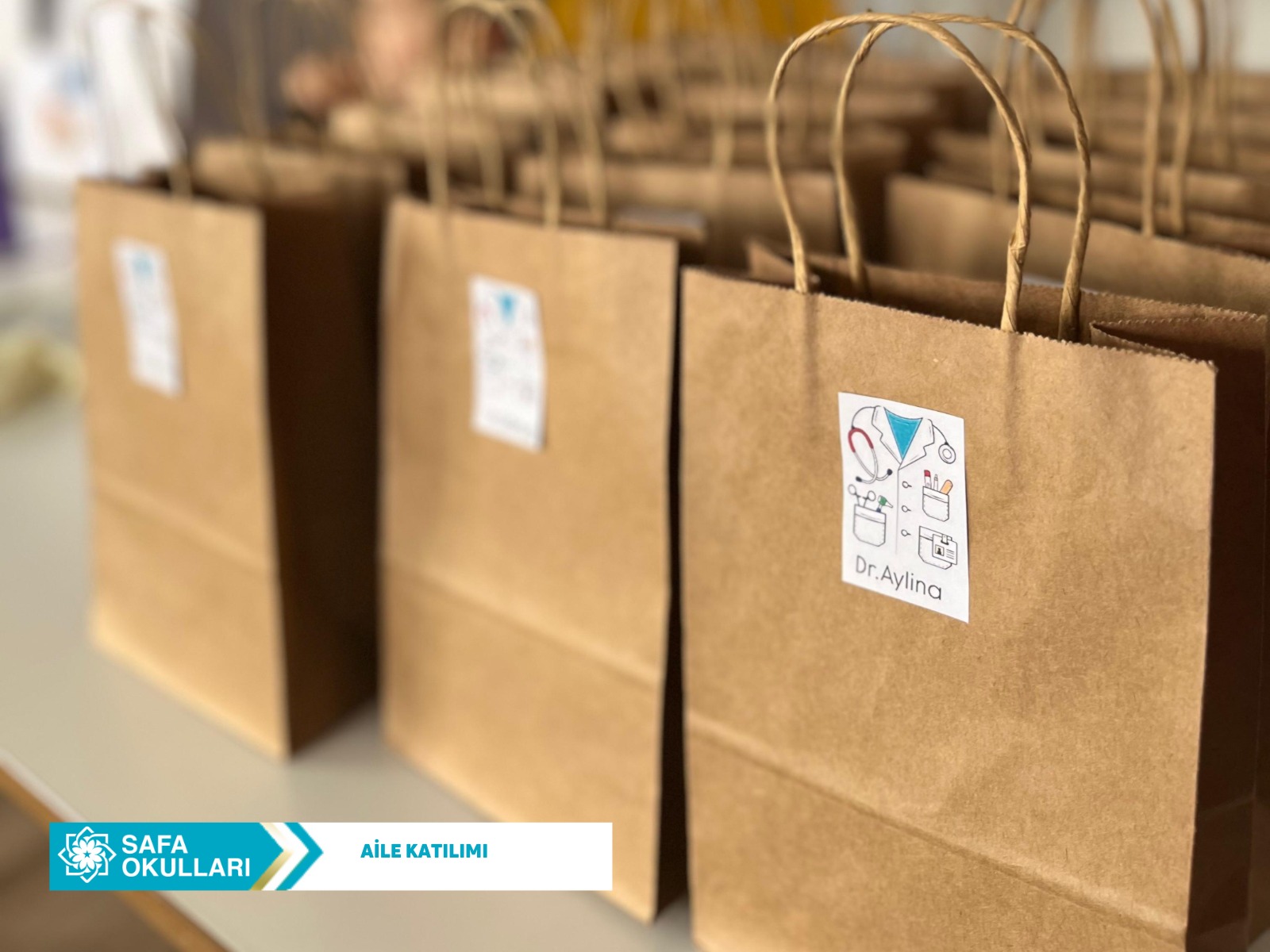 AİLE KATILIMI ETKİNLİĞİ