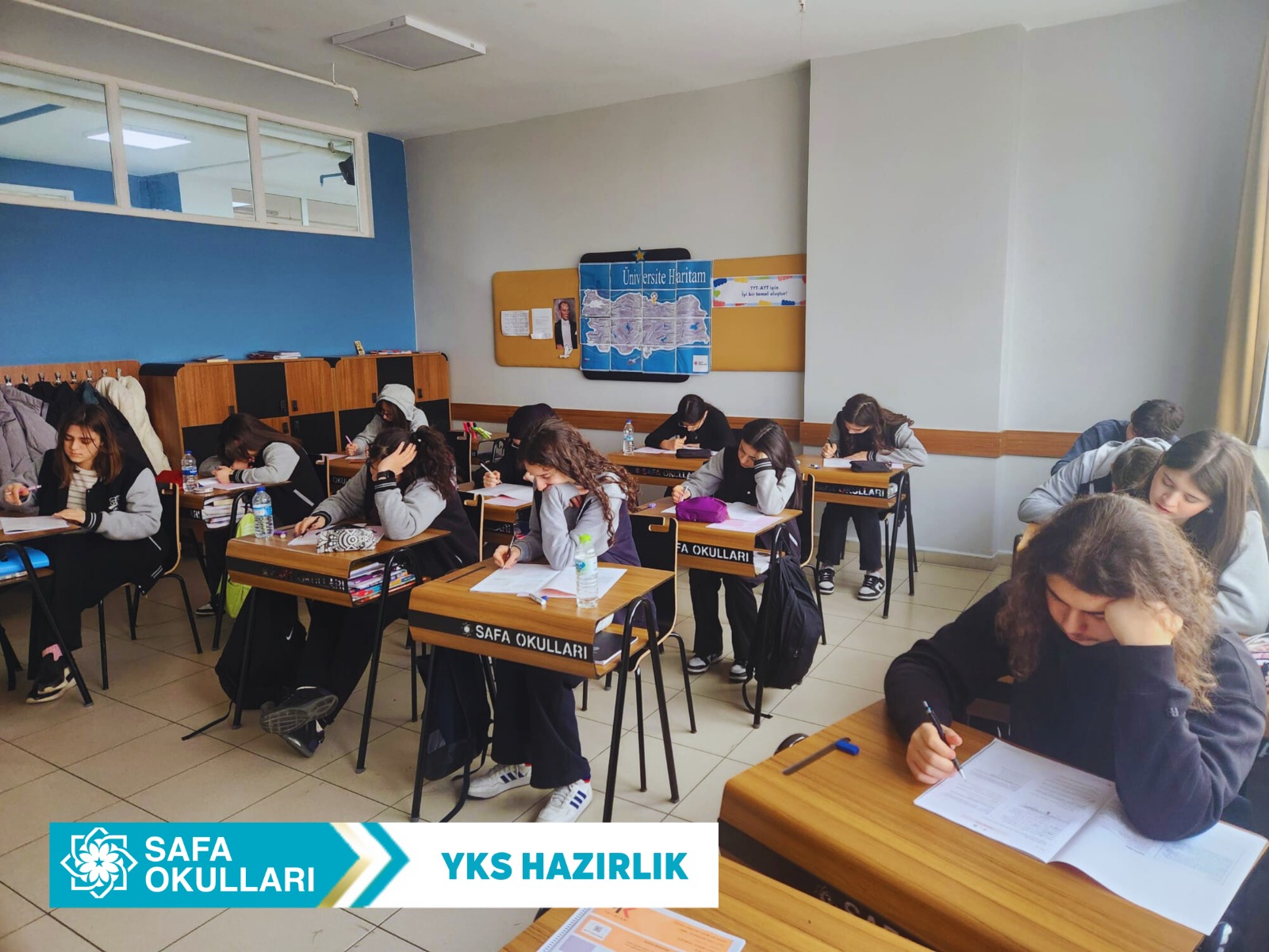 TYT-AYT RUTİNİMİZ