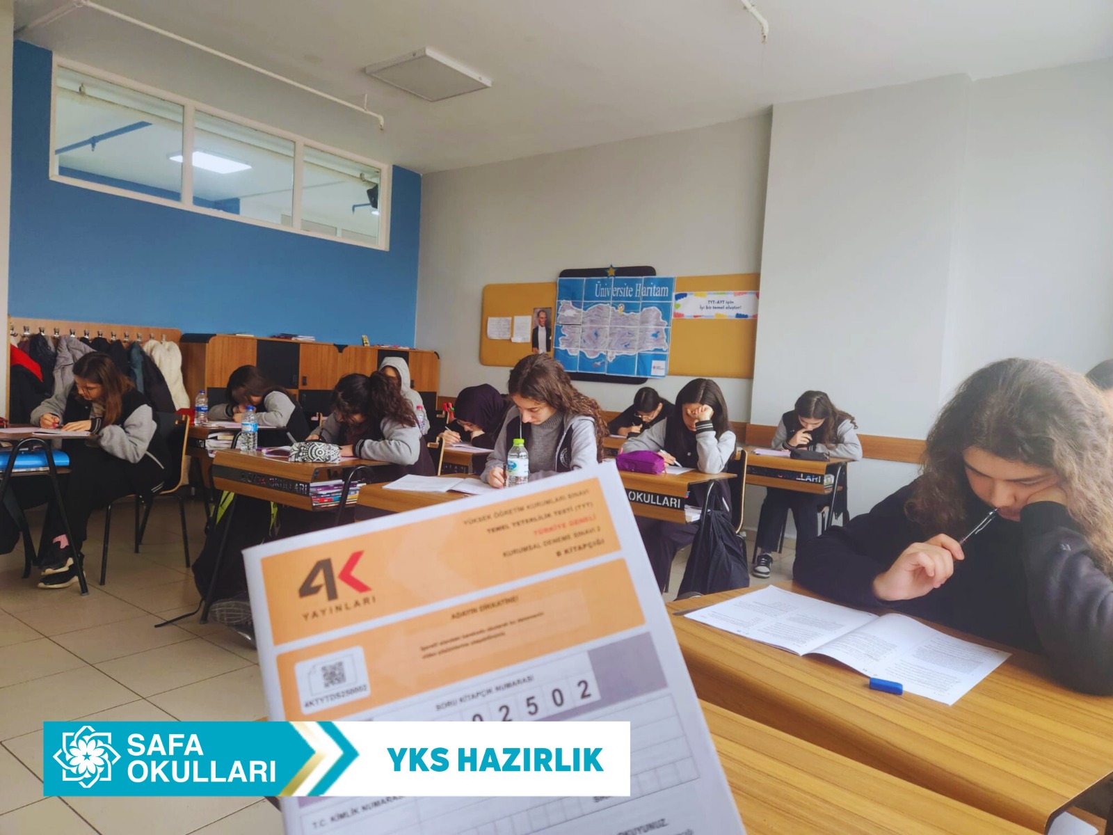 TYT-AYT RUTİNİMİZ