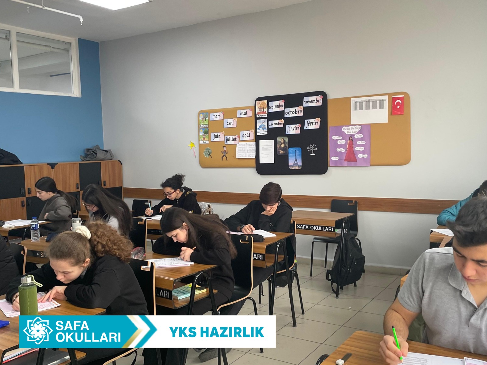 TYT-AYT RUTİNİMİZ