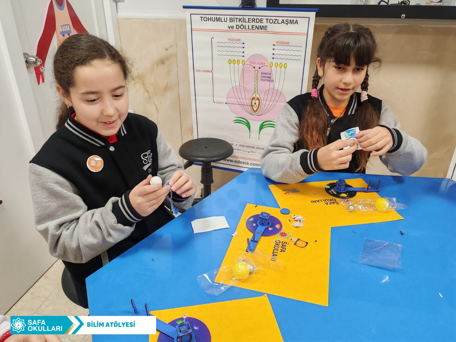 EĞLENCELİ BİLİM ATÖLYESİ