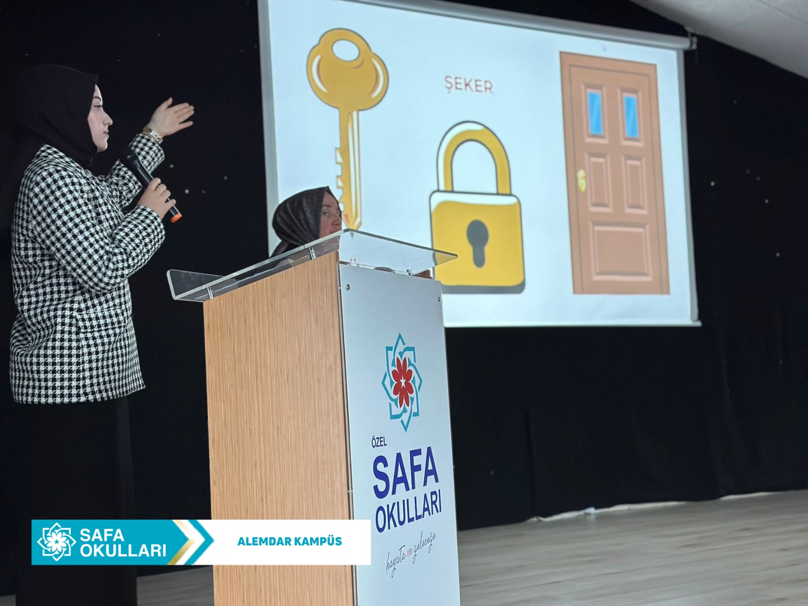 PDR BİRİMİMİZİN 'DİYABET' SUNUMU