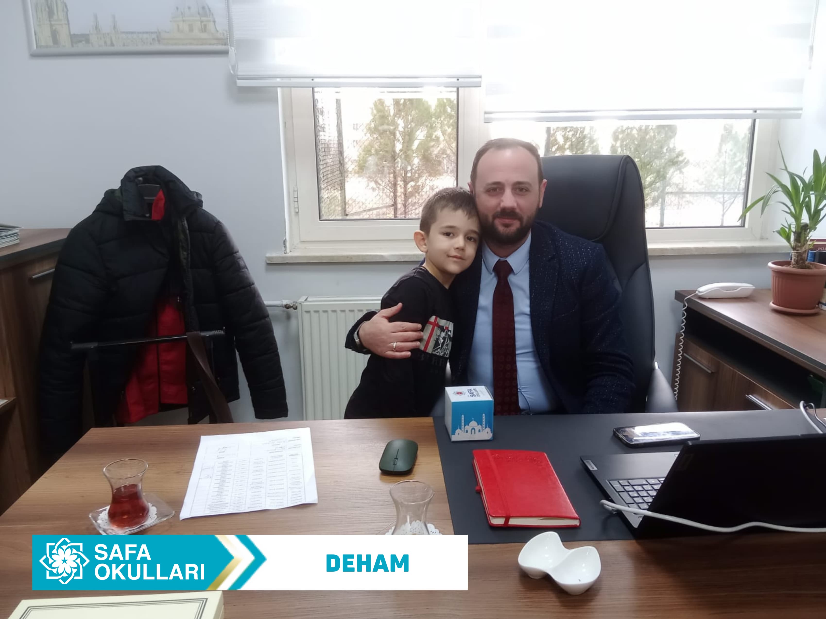 MİNİKLERİN KANDİL COŞKUSU