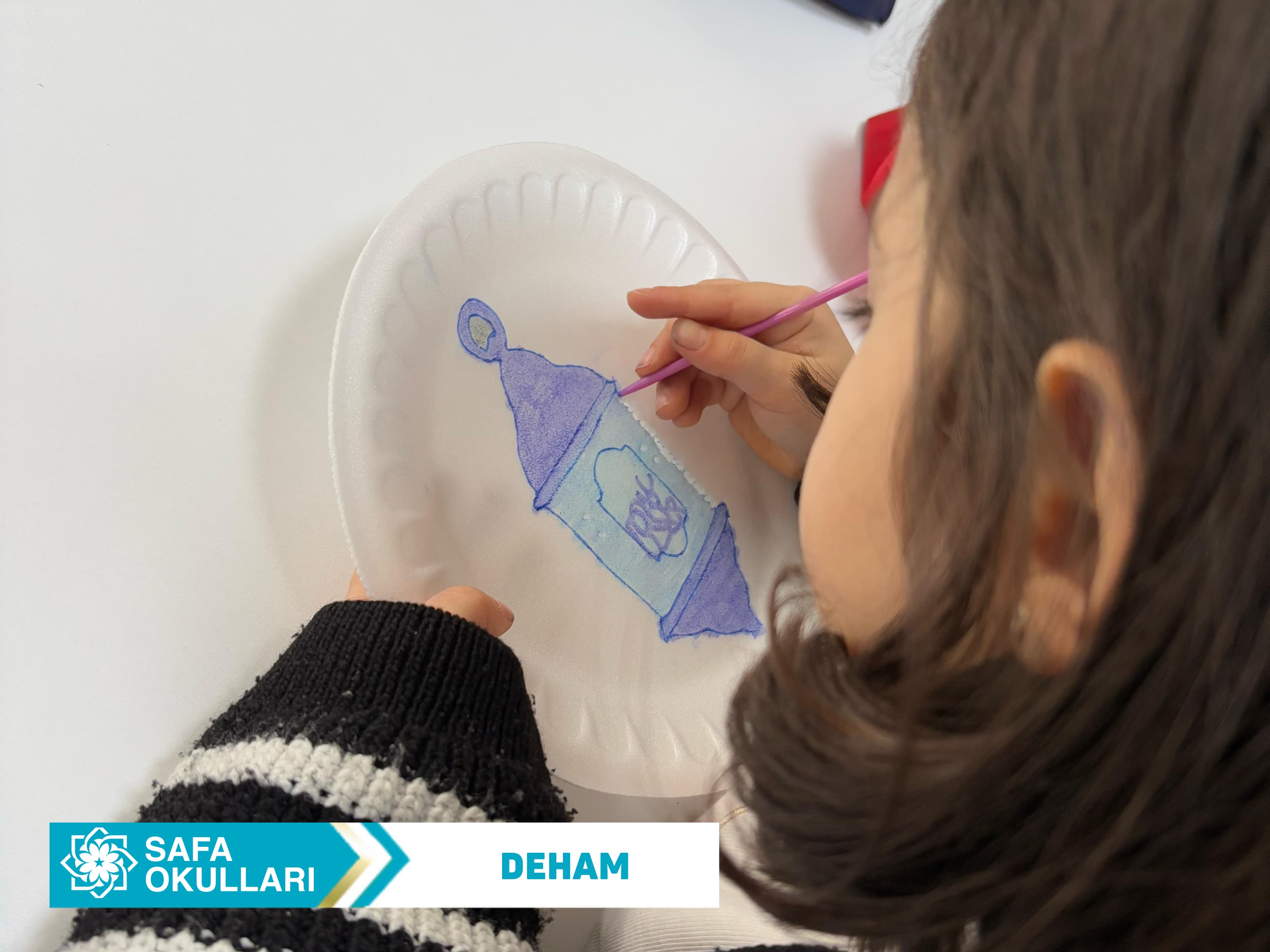 MİNİKLERİN KANDİL COŞKUSU