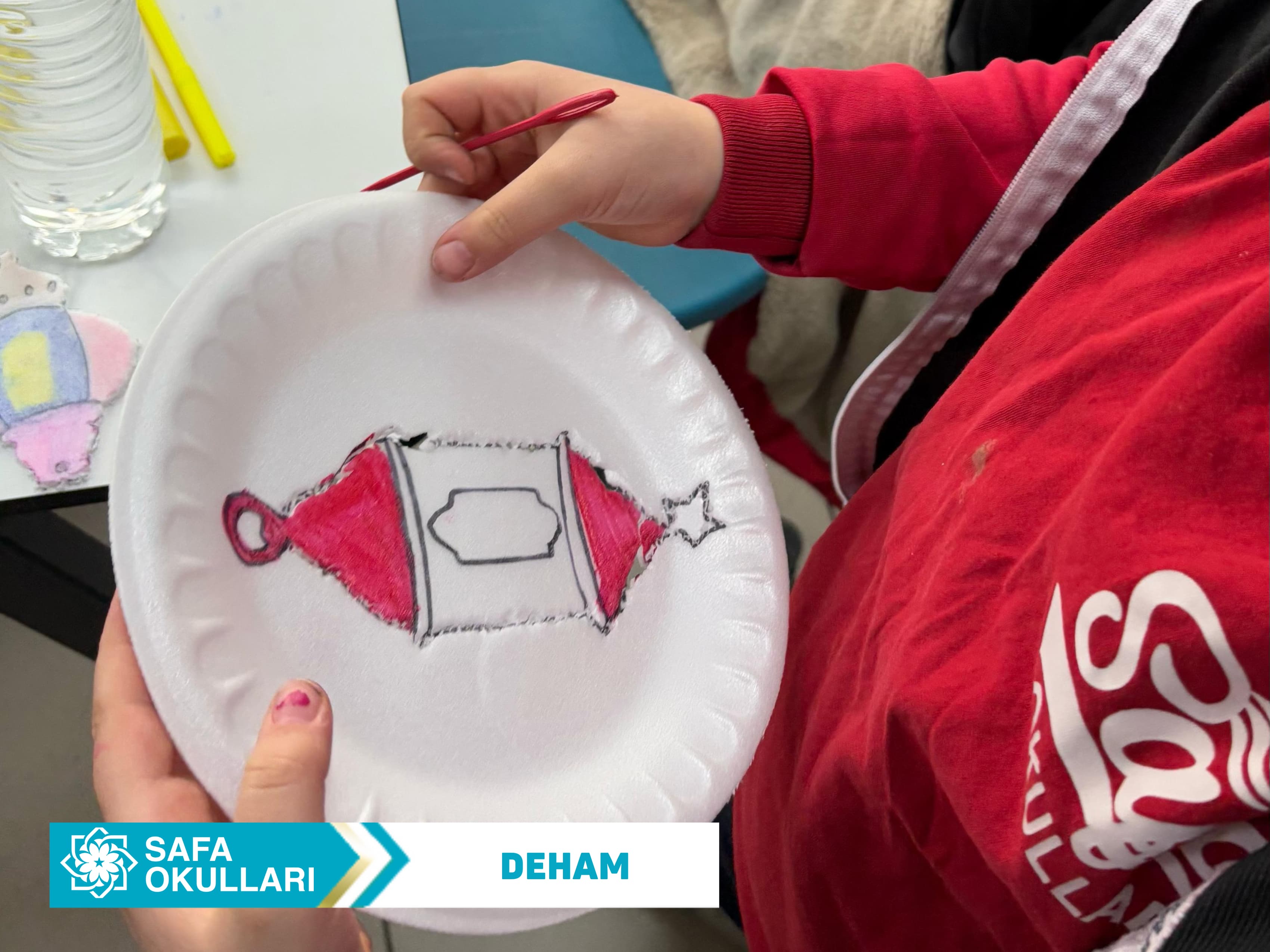 MİNİKLERİN KANDİL COŞKUSU