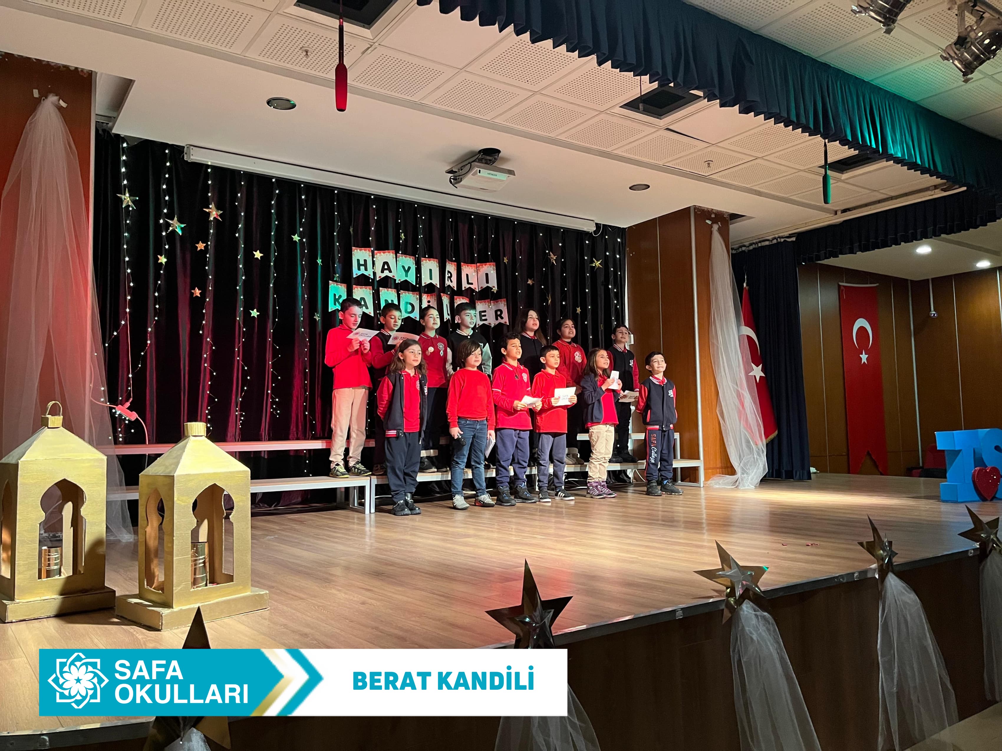 BERAAT KANDİLİ COŞKUMUZ