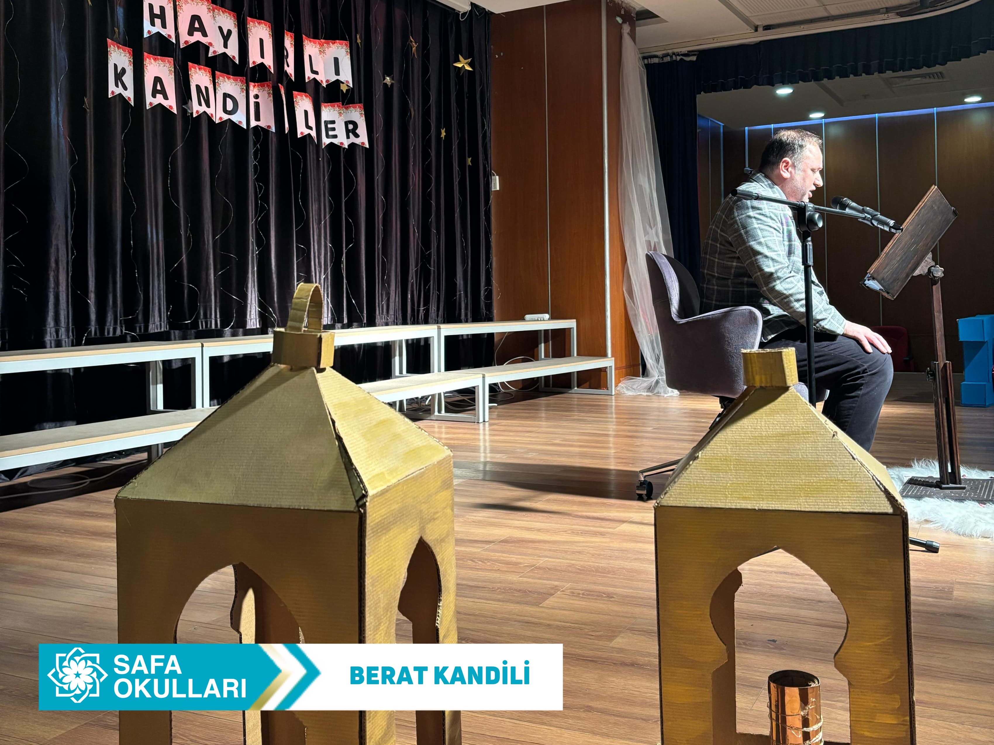 BERAAT KANDİLİ COŞKUMUZ