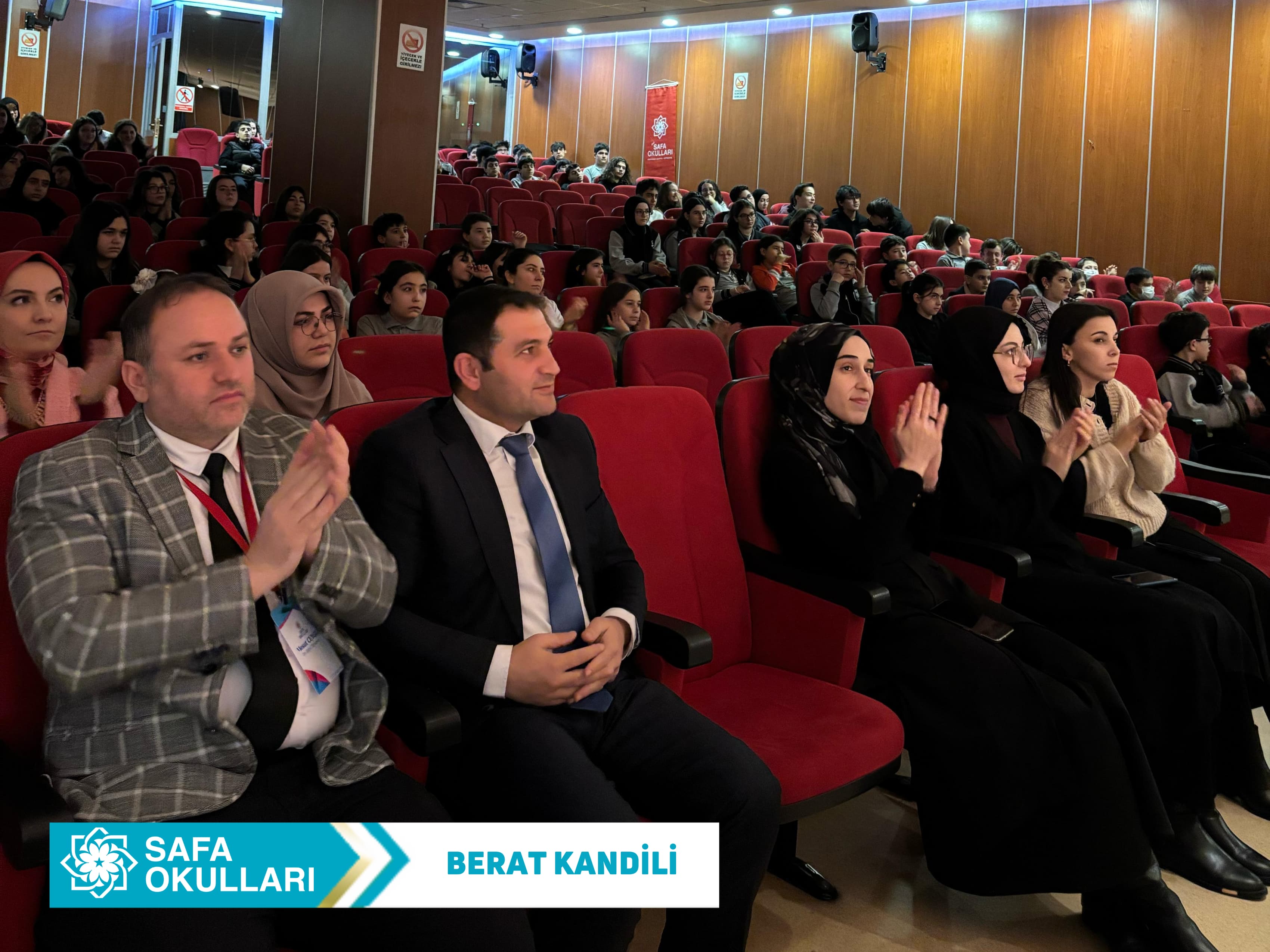 BERAAT KANDİLİ COŞKUMUZ