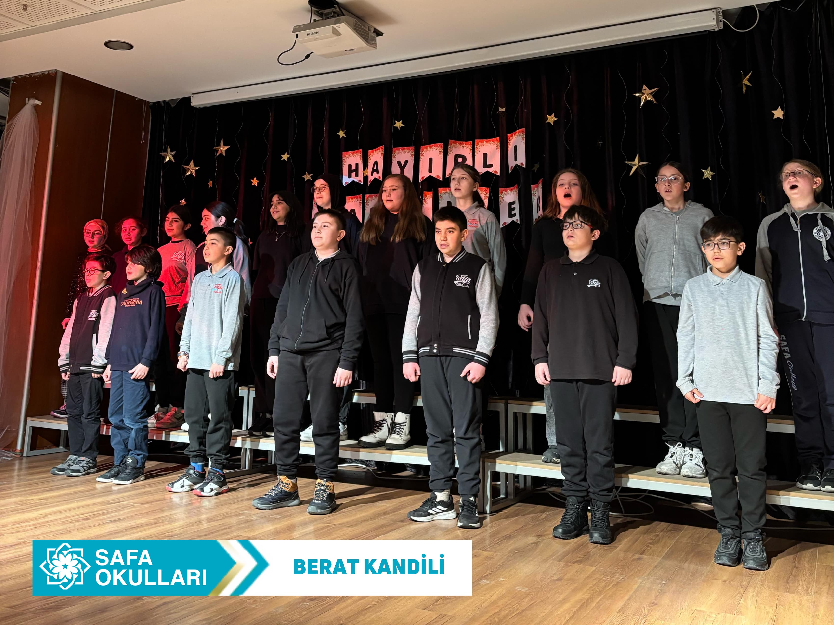 BERAAT KANDİLİ COŞKUMUZ