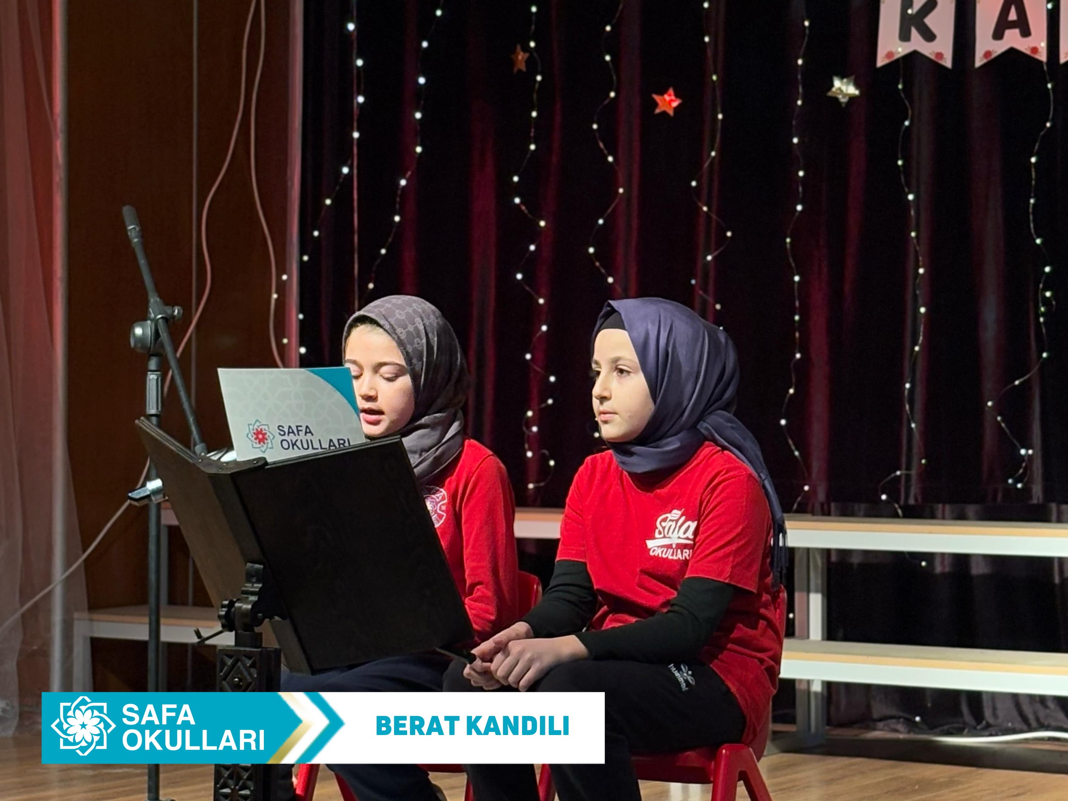 BERAAT KANDİLİ COŞKUMUZ