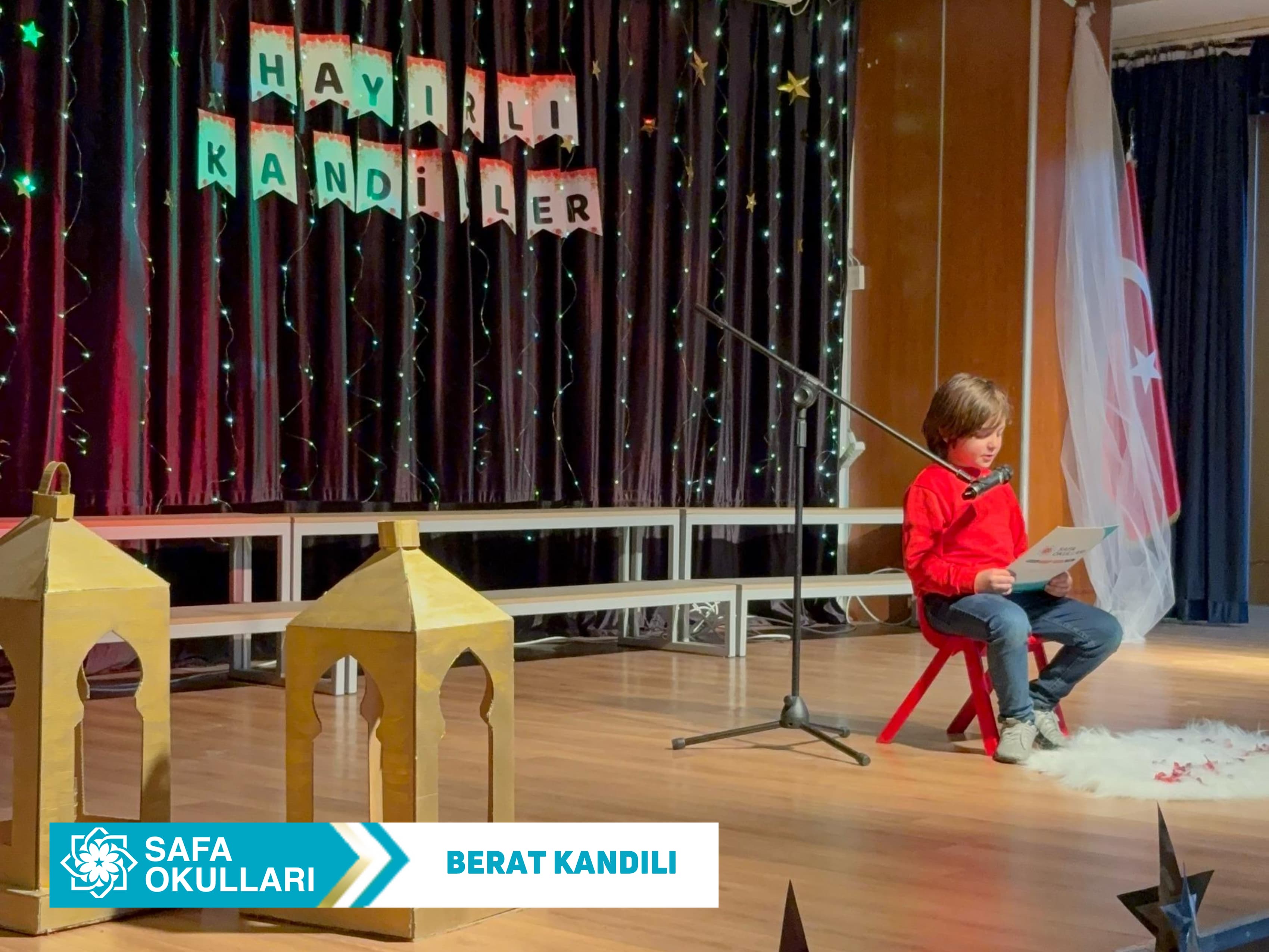 BERAAT KANDİLİ COŞKUMUZ