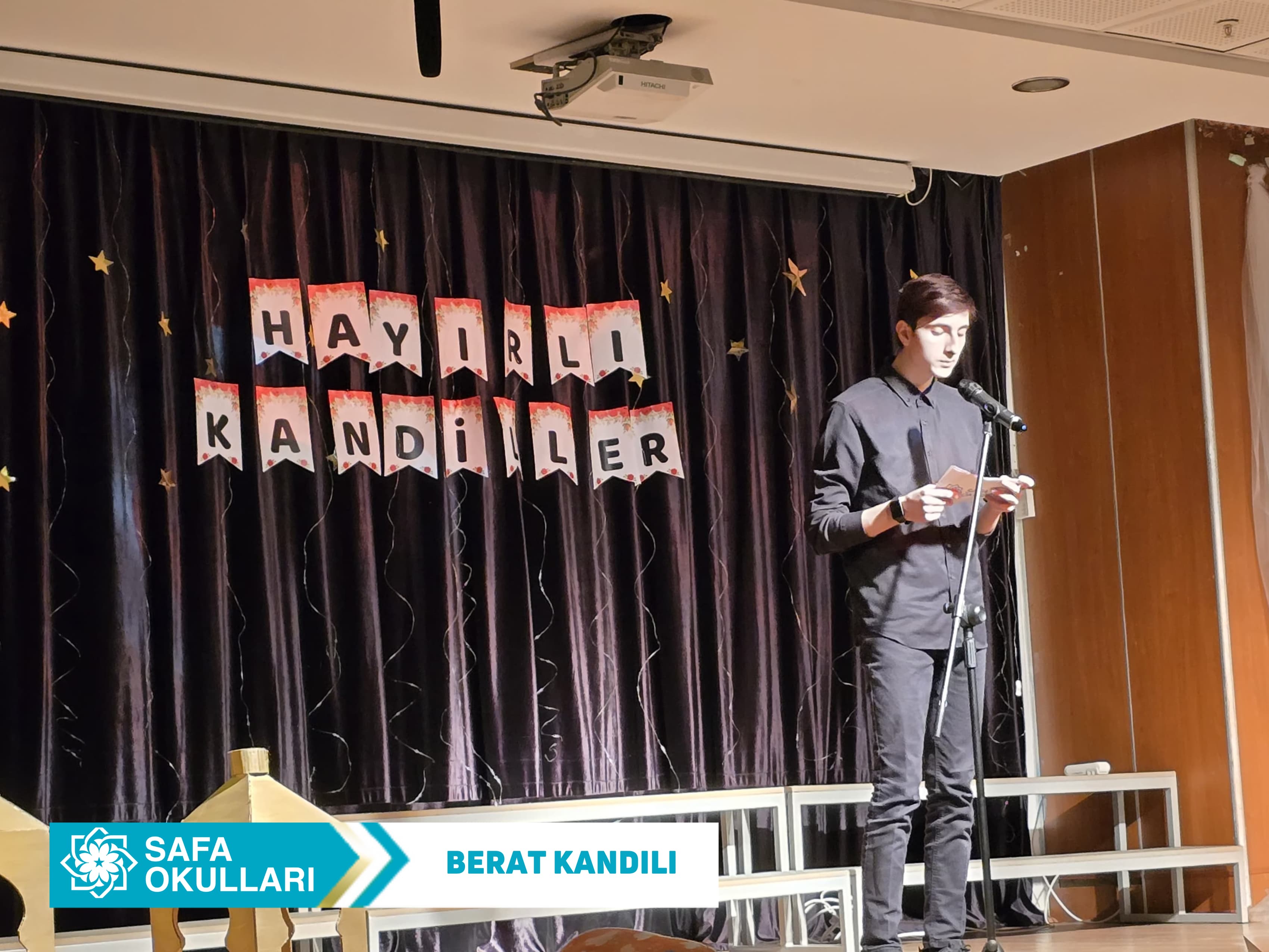 BERAAT KANDİLİ COŞKUMUZ