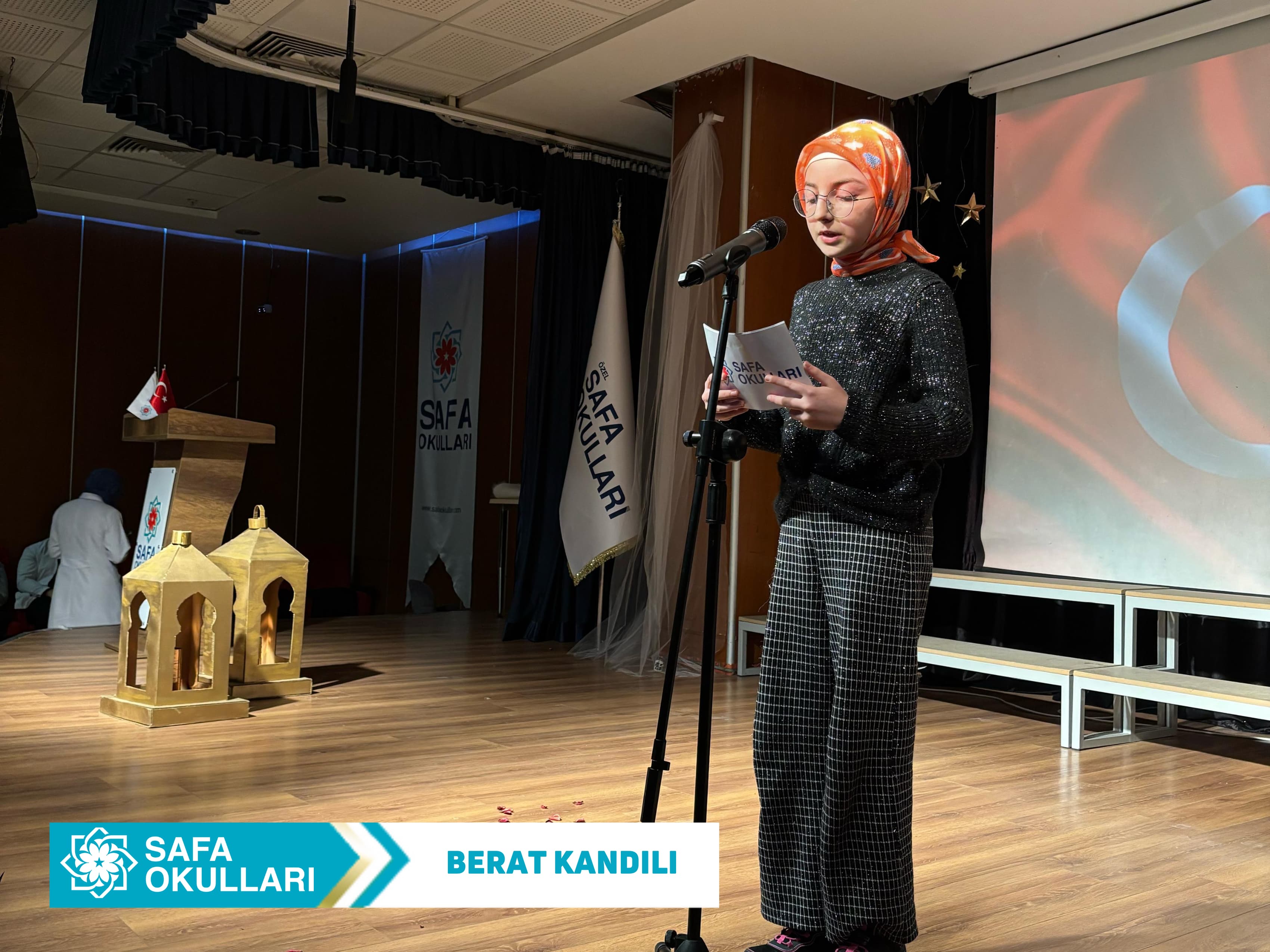 BERAAT KANDİLİ COŞKUMUZ