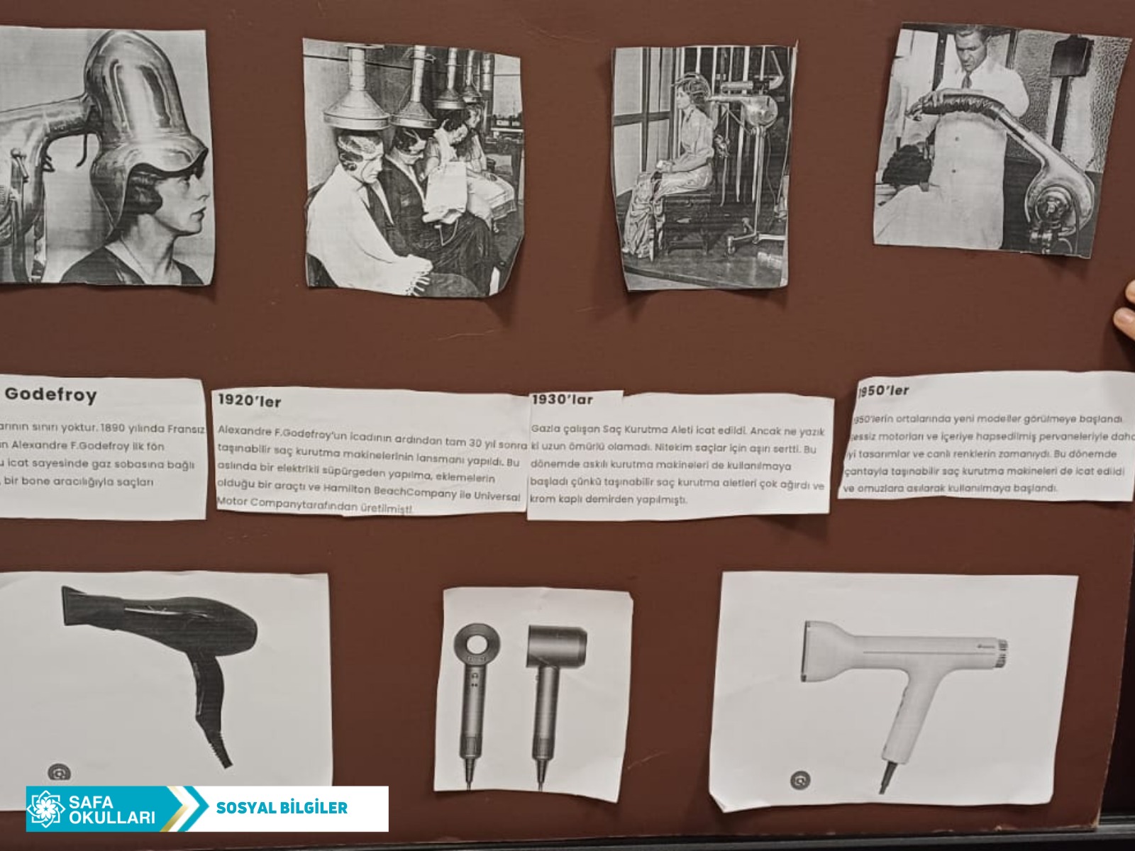 GELECEĞE YÖN VEREN BULUŞLAR