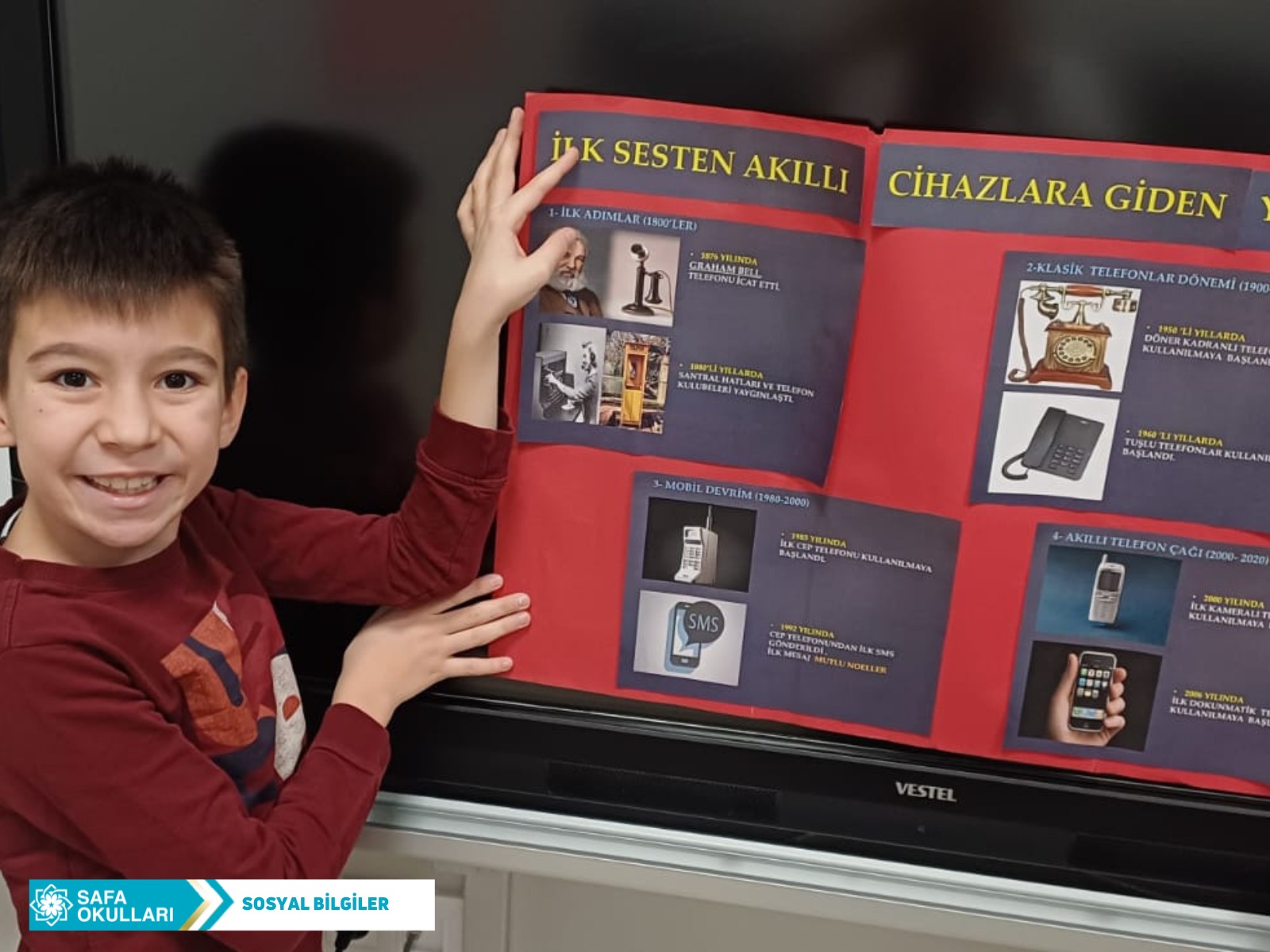 GELECEĞE YÖN VEREN BULUŞLAR