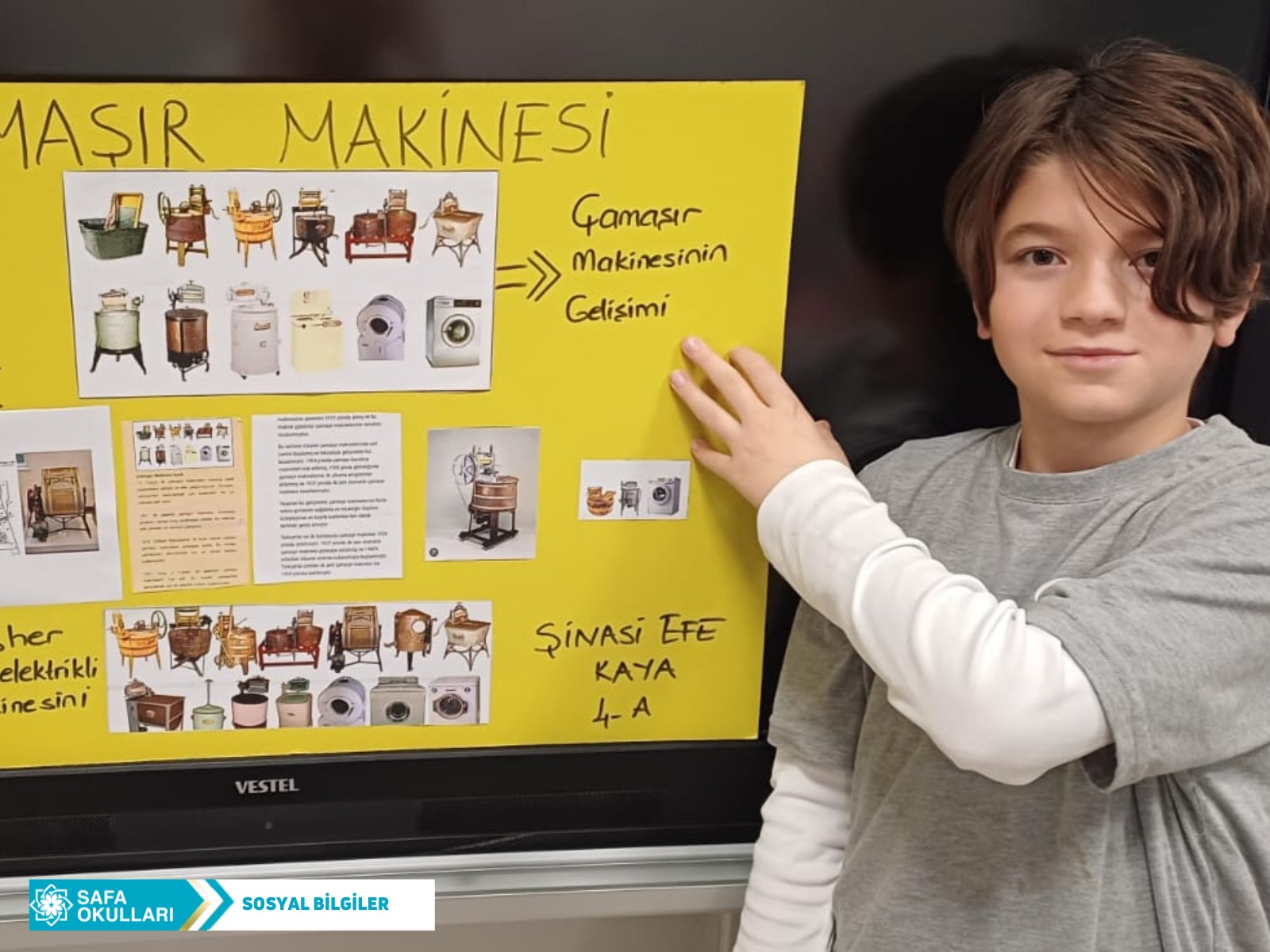 GELECEĞE YÖN VEREN BULUŞLAR