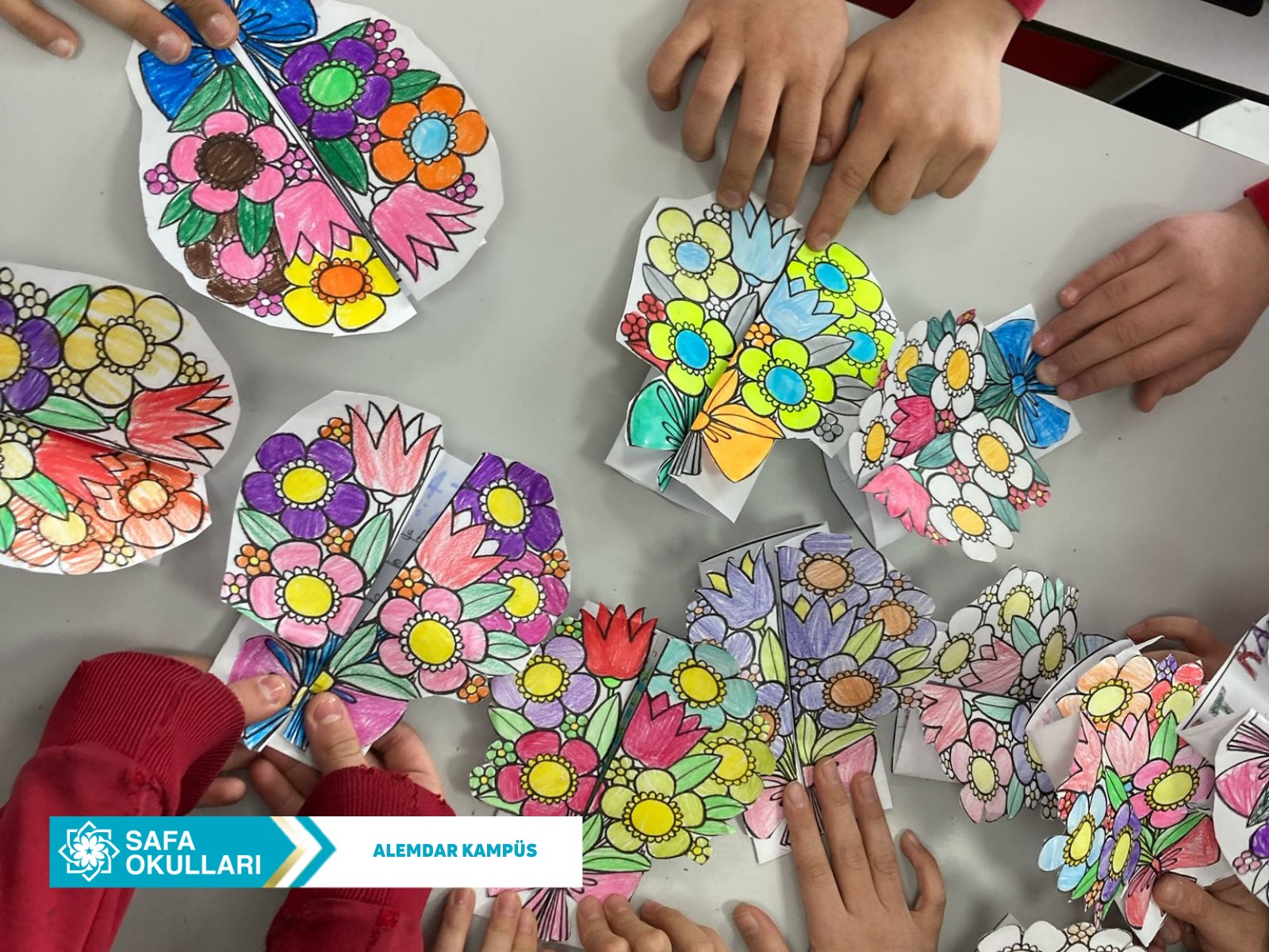 BERAT KANDİLİ ETKİNLİĞİ