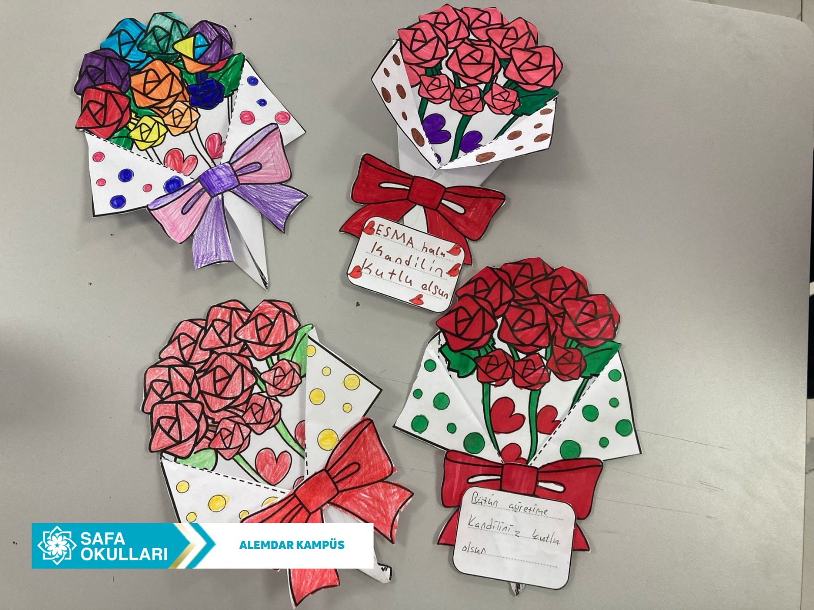 BERAT KANDİLİ ETKİNLİĞİ