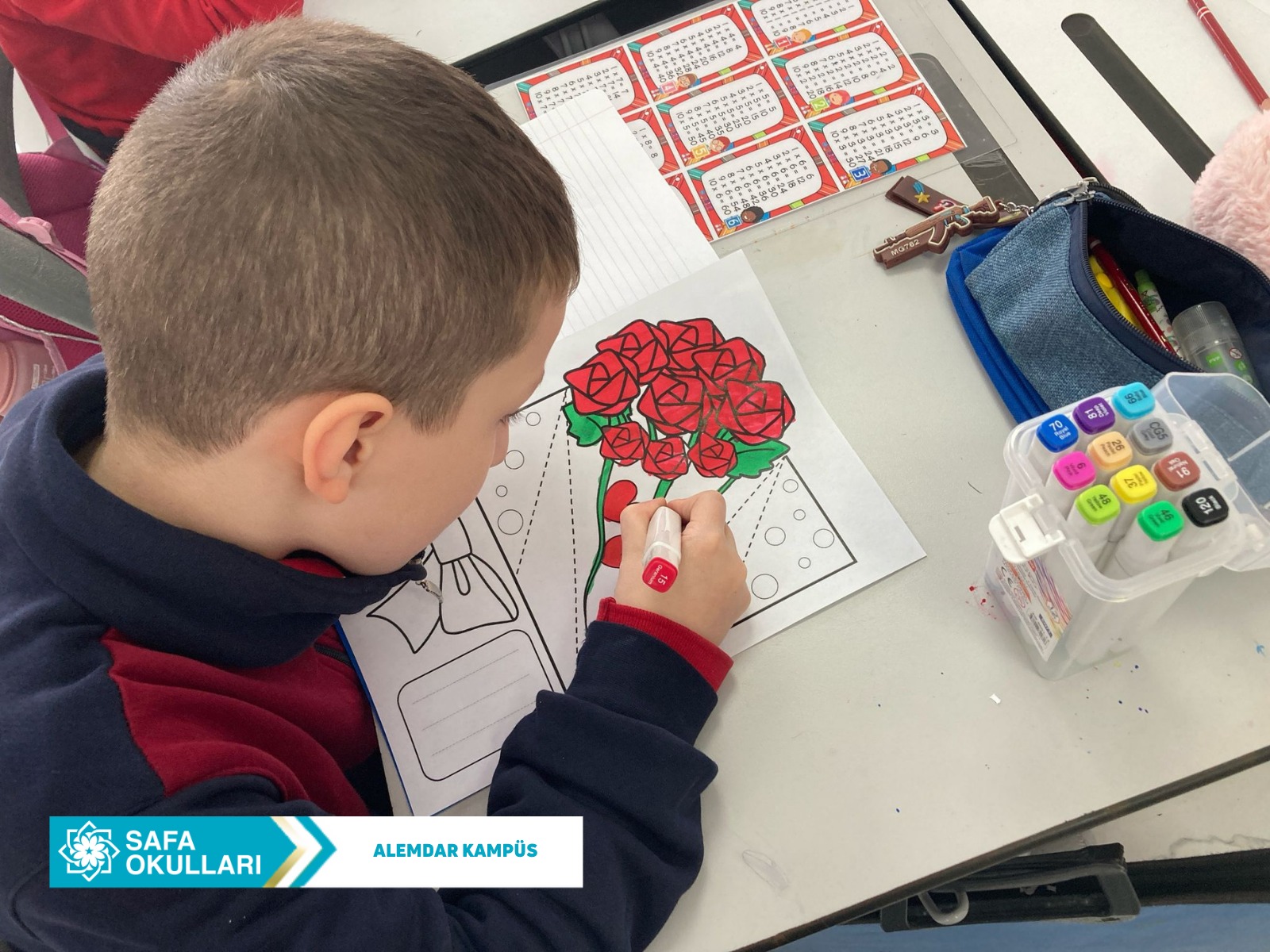 BERAT KANDİLİ ETKİNLİĞİ