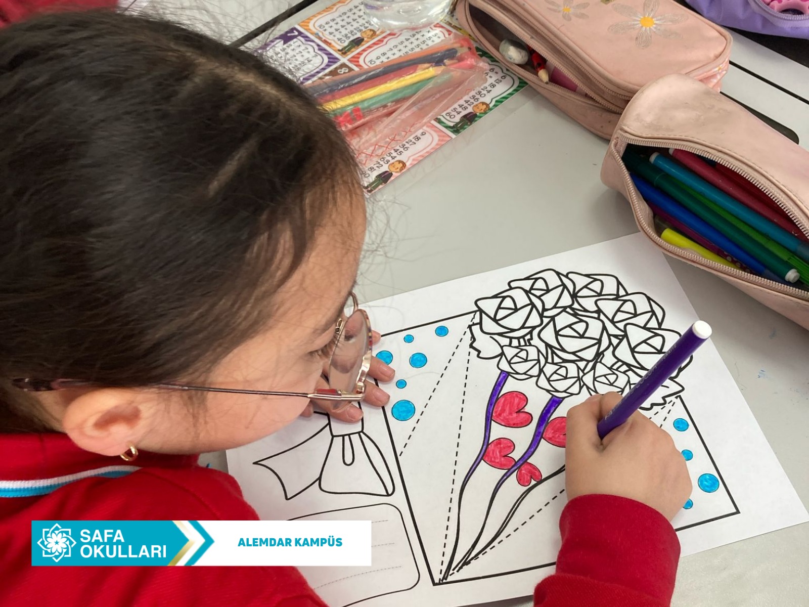 BERAT KANDİLİ ETKİNLİĞİ