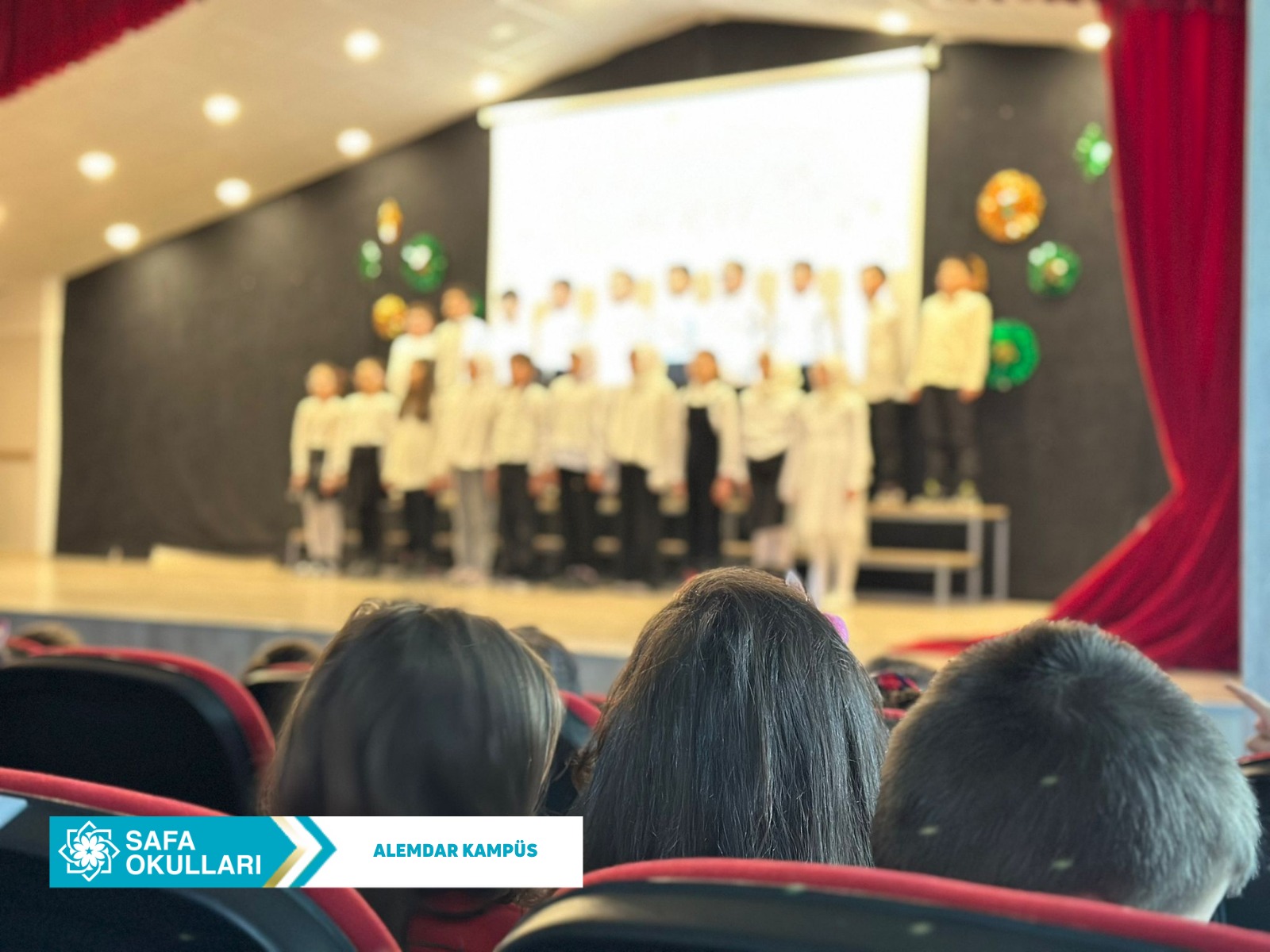 BERAT KANDİLİ KUTLAMASI