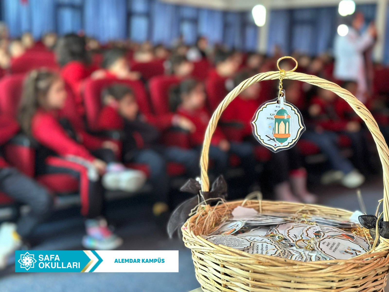 BERAT KANDİLİ KUTLAMASI