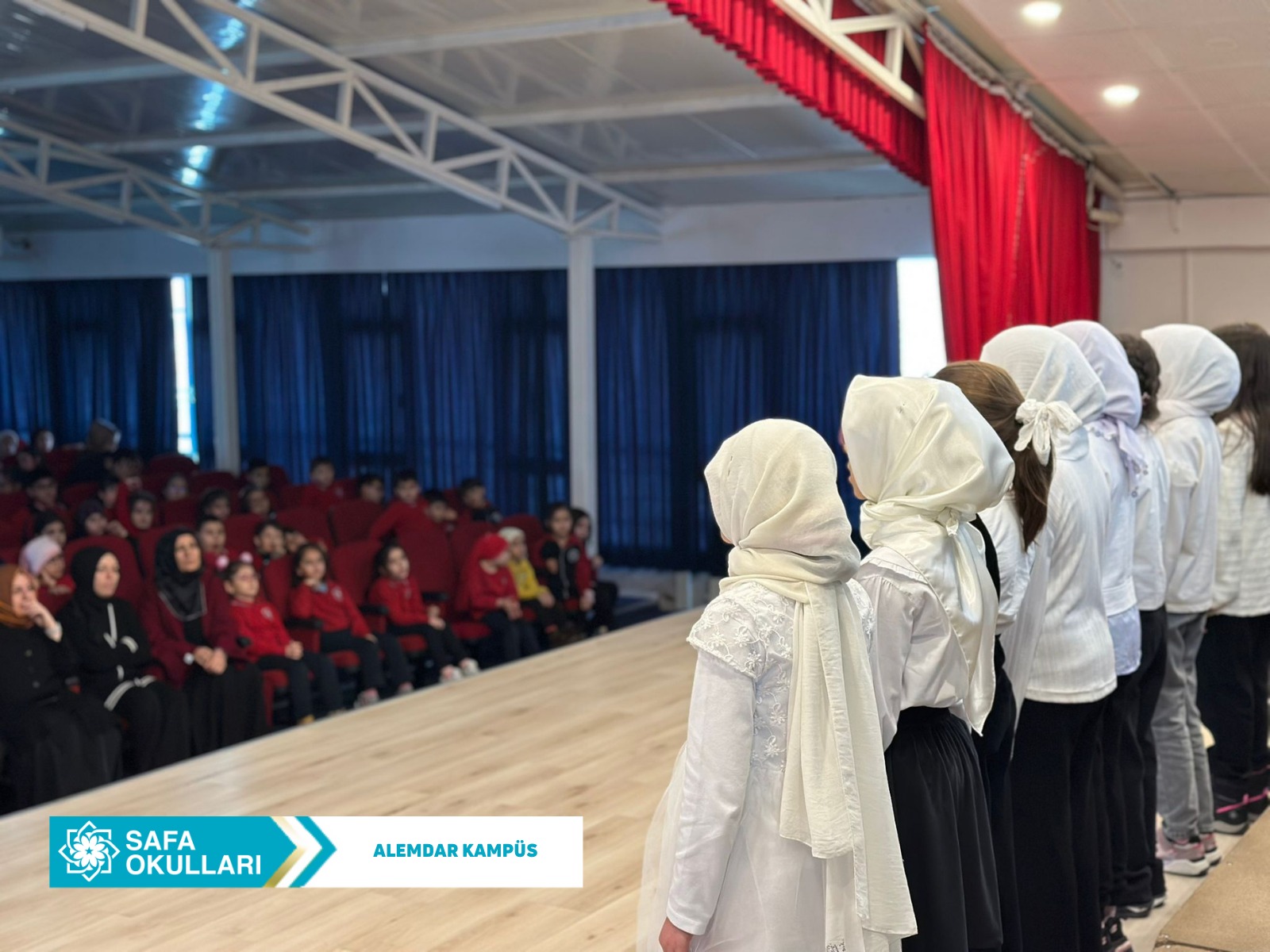 BERAT KANDİLİ KUTLAMASI