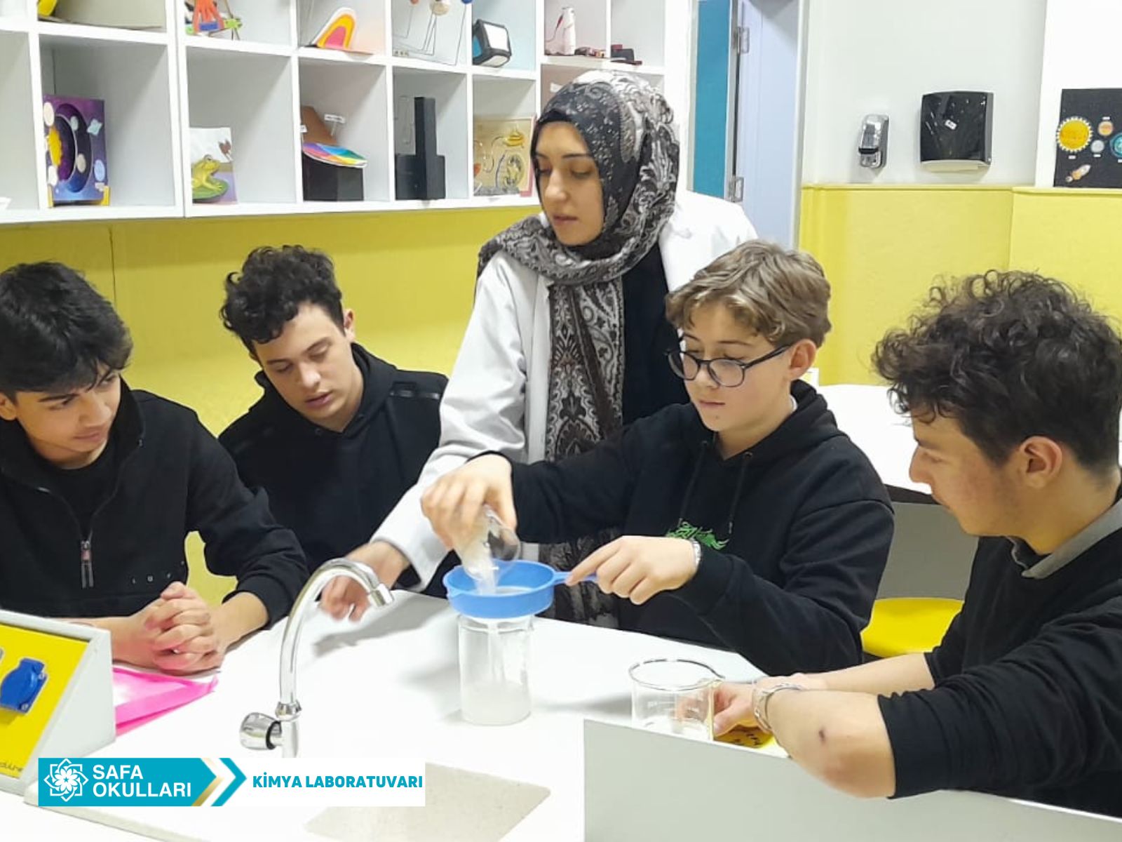 HOMOJEN-HETEROJEN DENEYİ