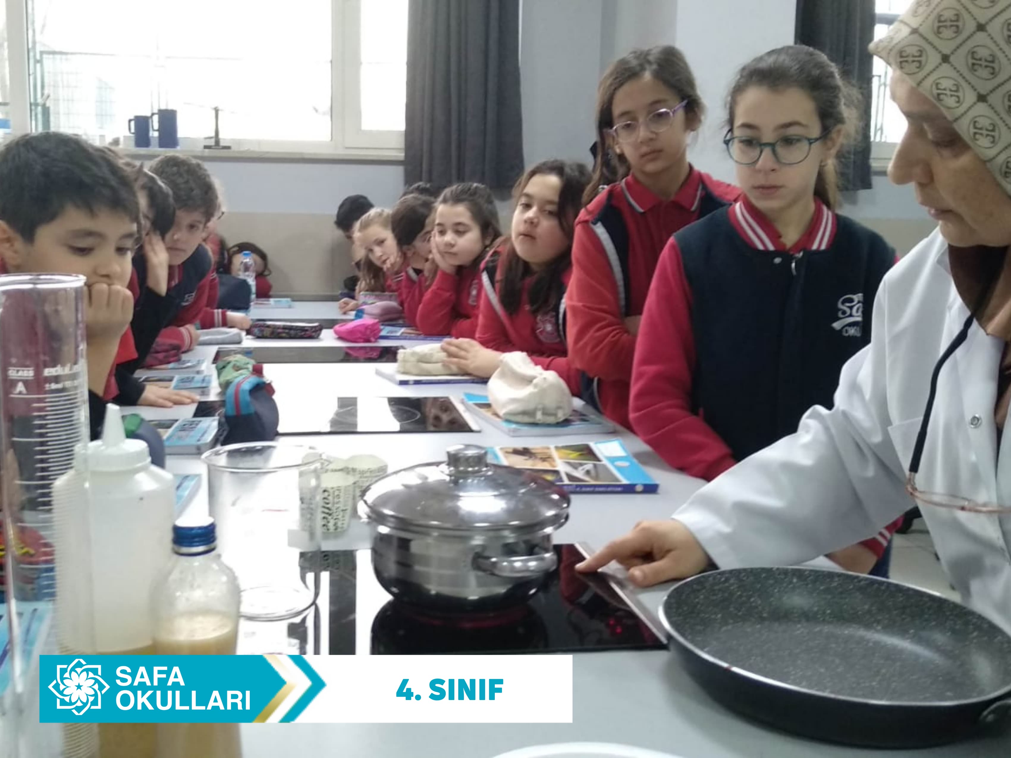 TATLI YİYELİM, TATLI KONUŞALIM!