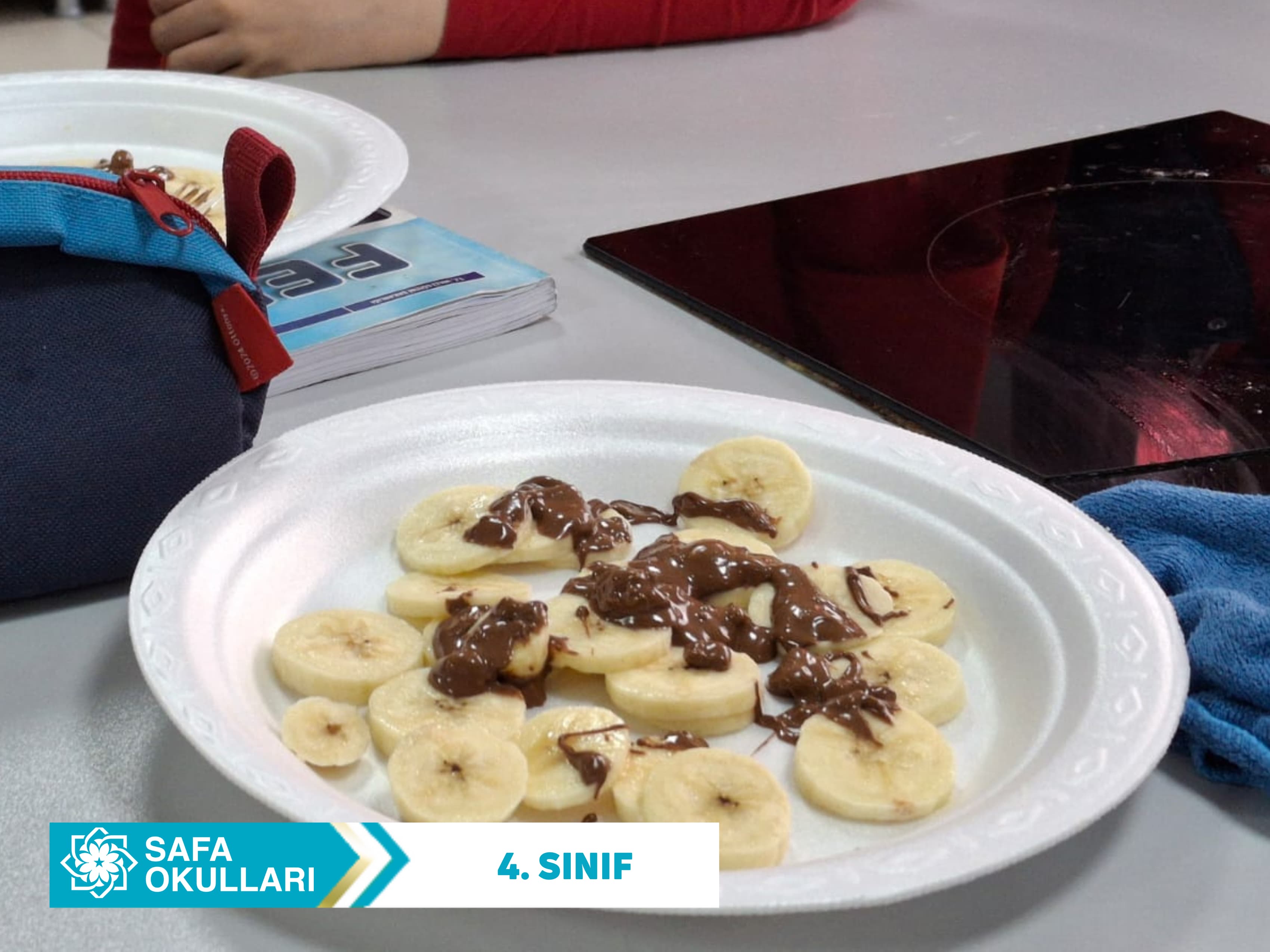 TATLI YİYELİM, TATLI KONUŞALIM!