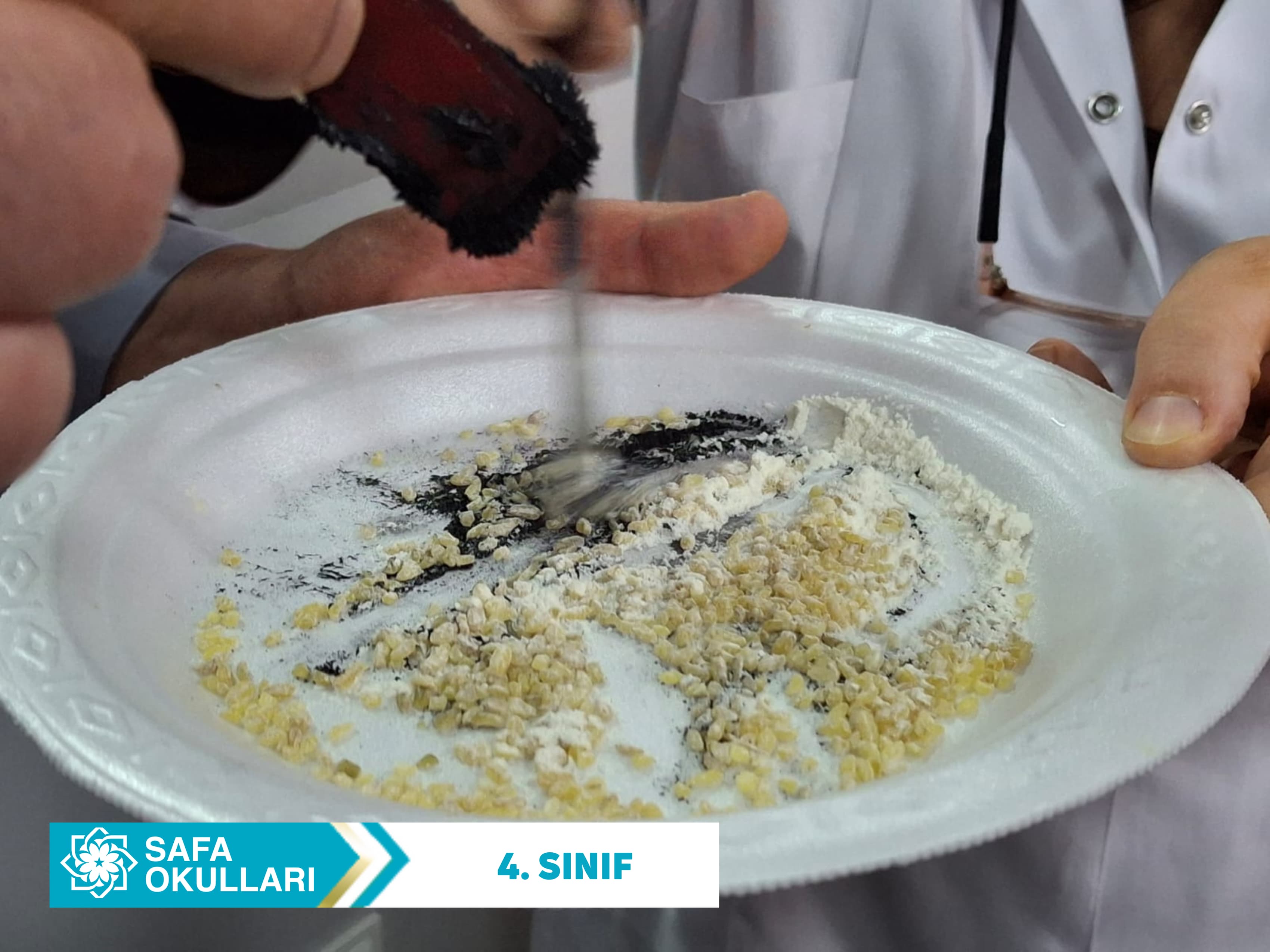 TATLI YİYELİM, TATLI KONUŞALIM!