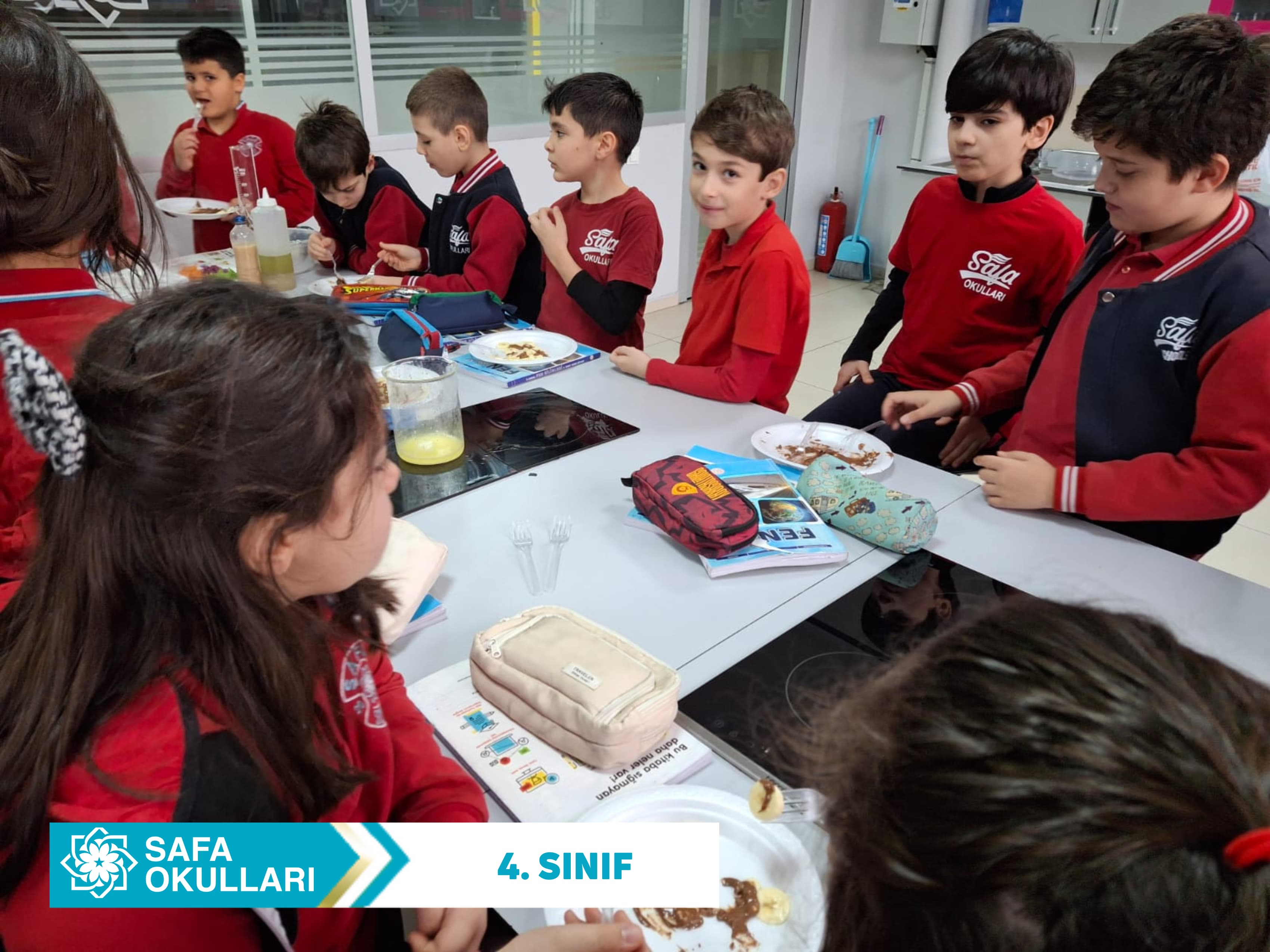 TATLI YİYELİM, TATLI KONUŞALIM!