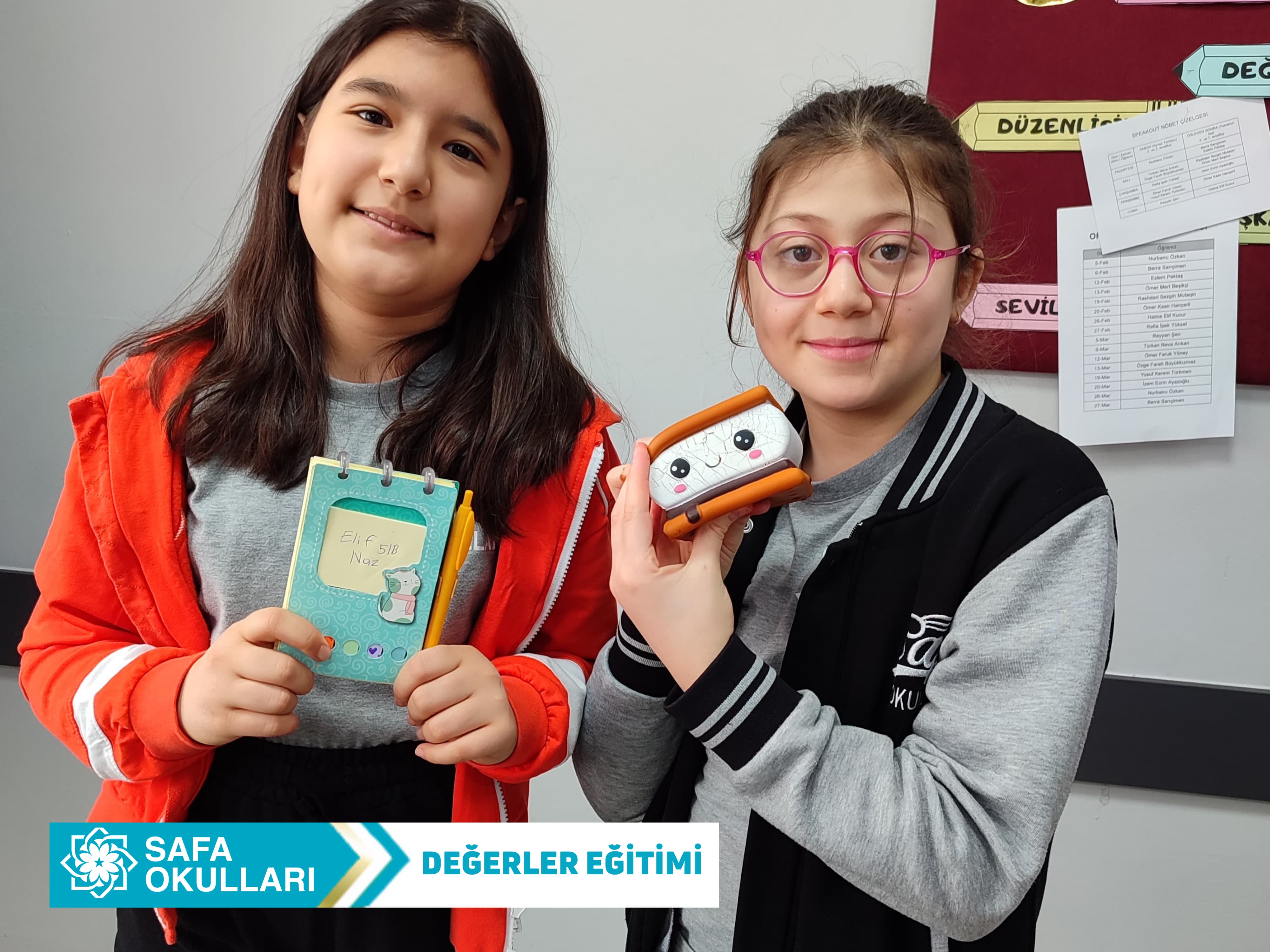 DEĞERLER EĞİTİMİ