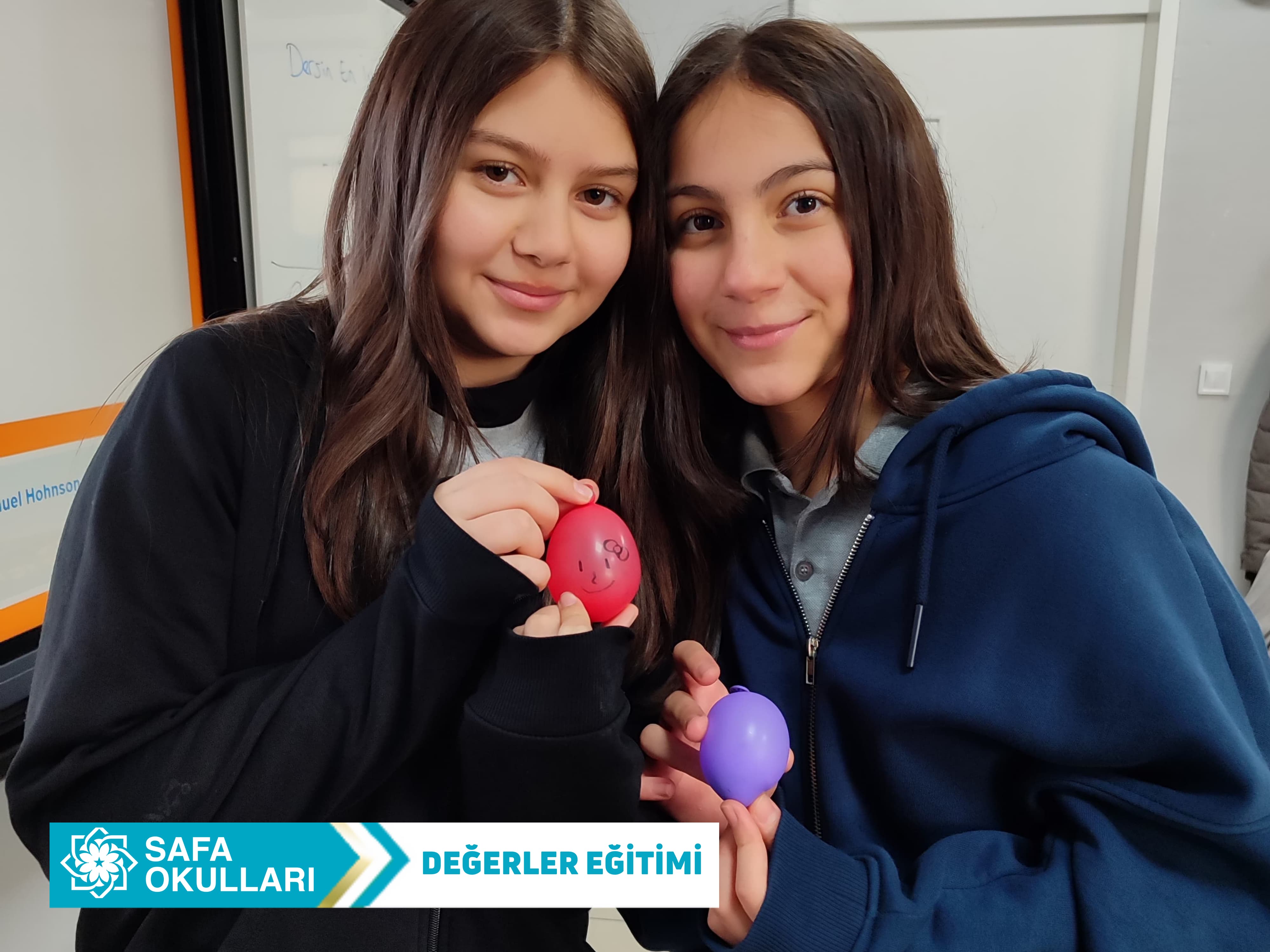 DEĞERLER EĞİTİMİ