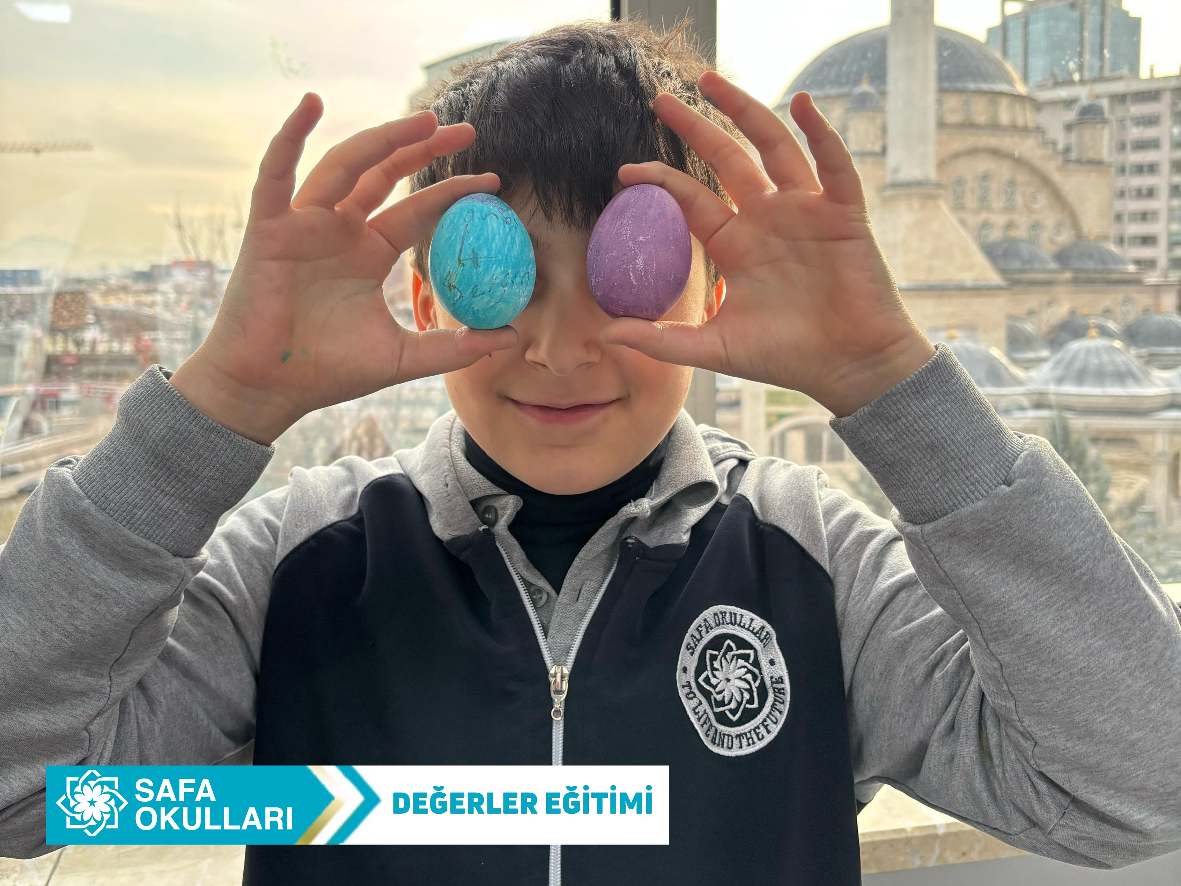 DEĞERLER EĞİTİMİ