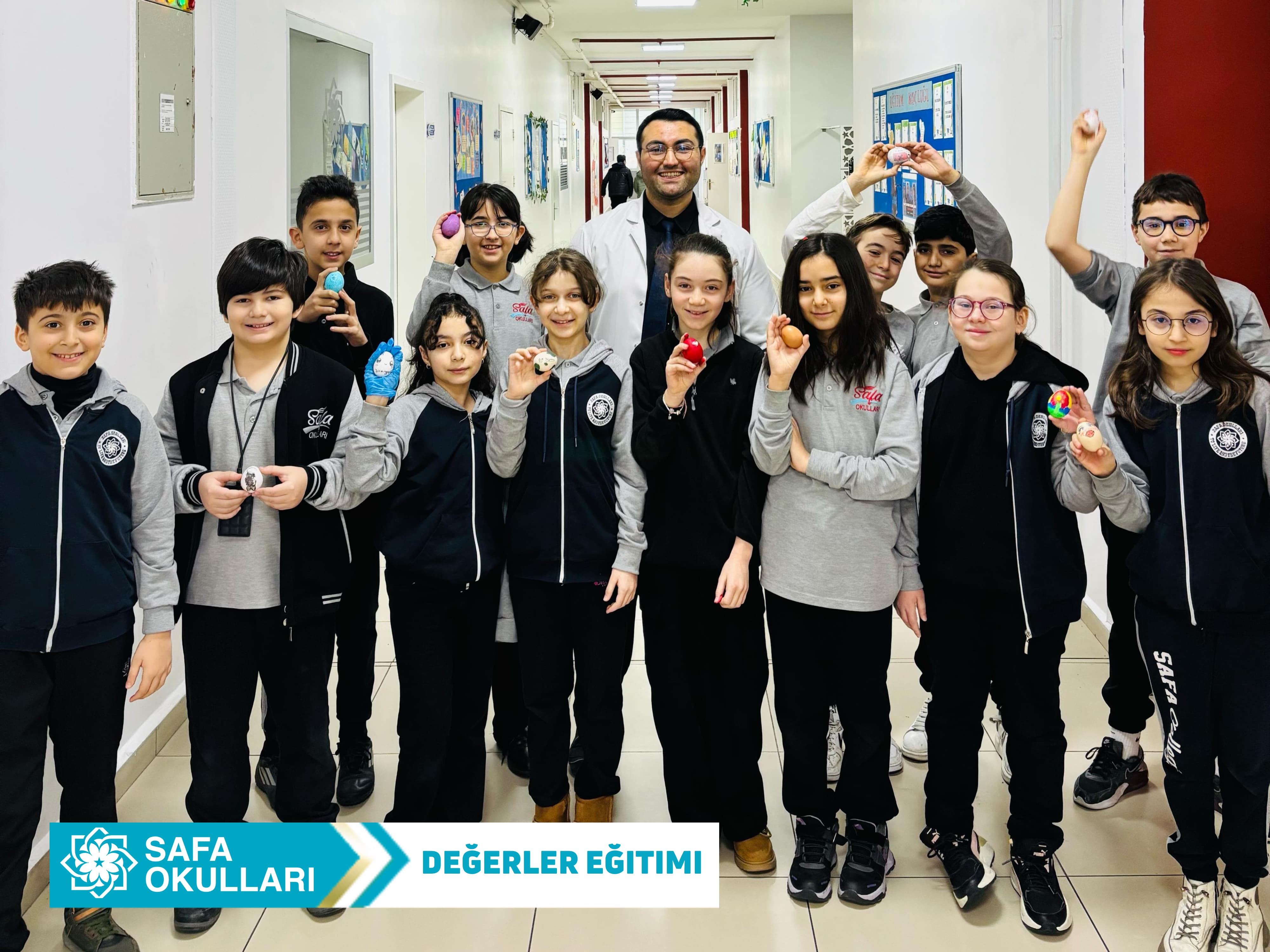 DEĞERLER EĞİTİMİ