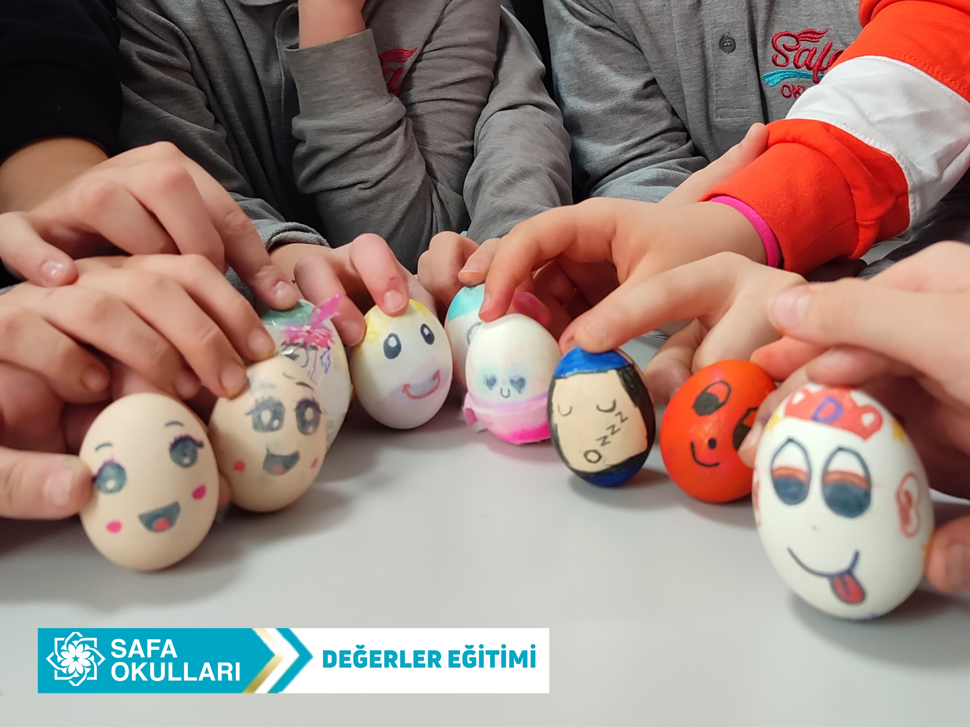 DEĞERLER EĞİTİMİ