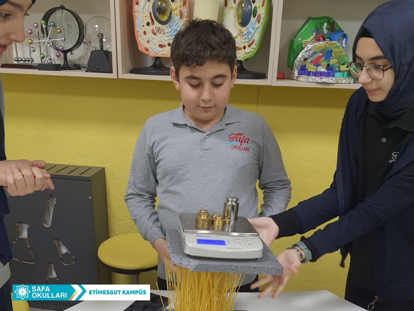 KATI BASINCI DENEYİ