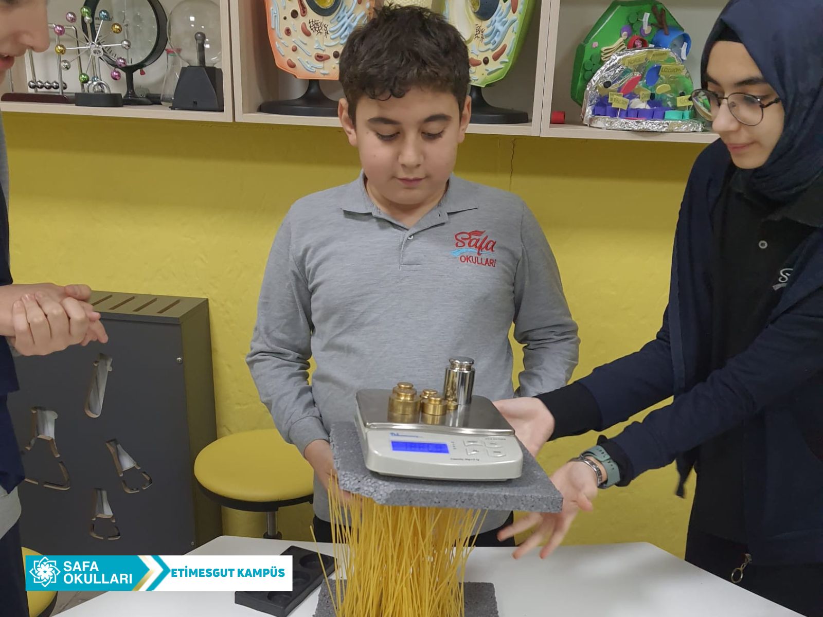 KATI BASINCI DENEYİ