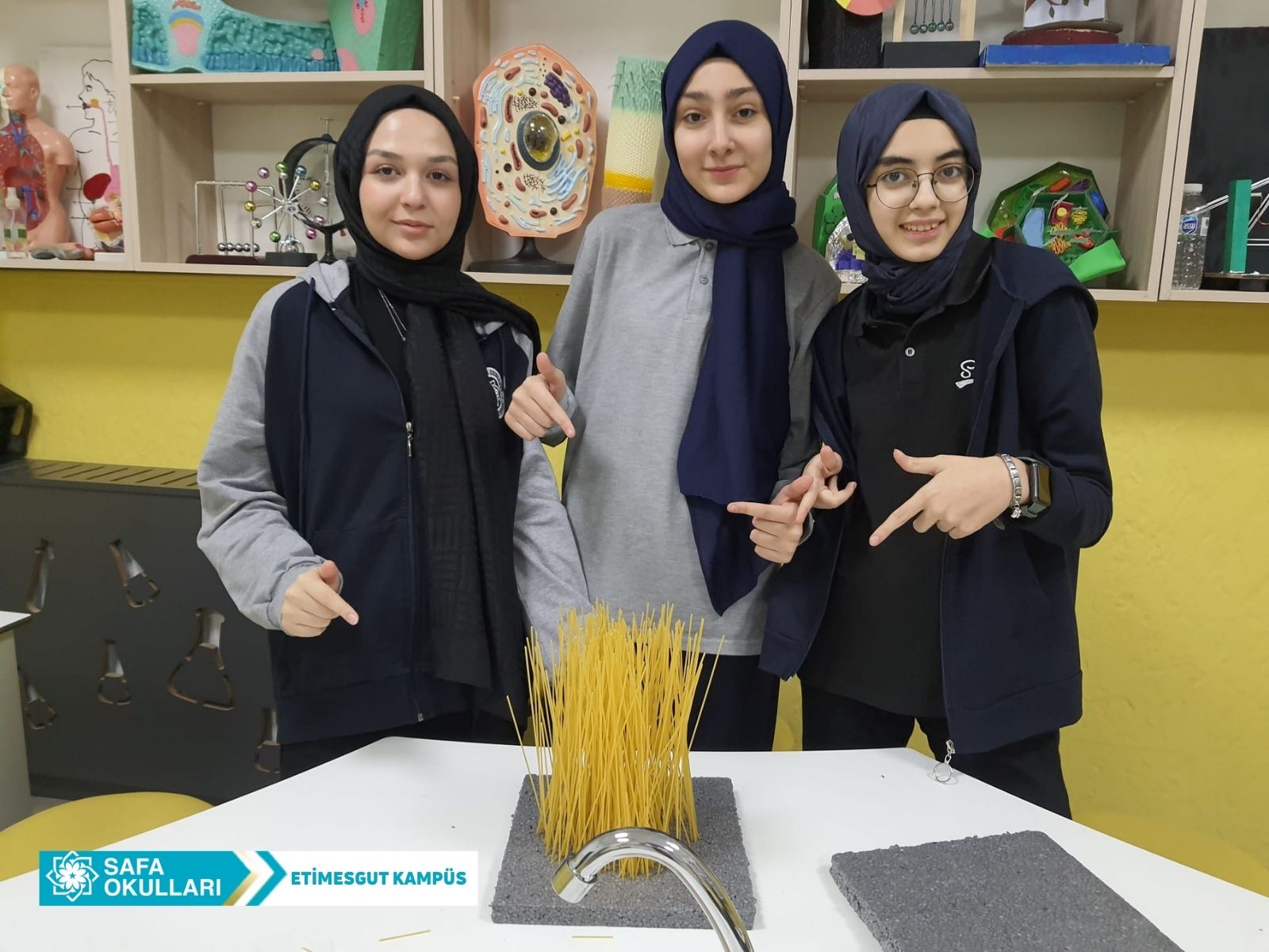 KATI BASINCI DENEYİ