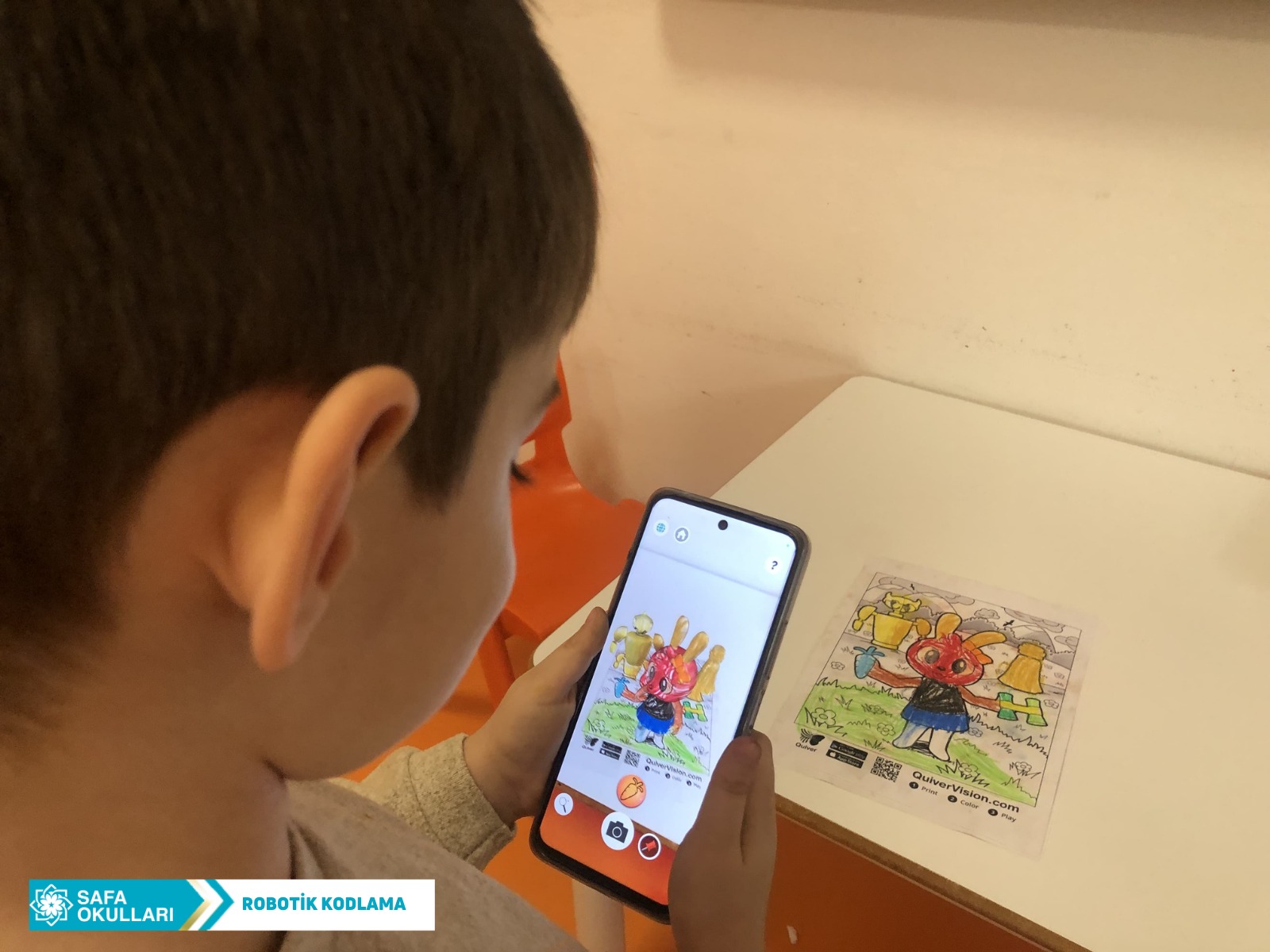 ROBOTİK VE KODLAMA ATÖLYESİ