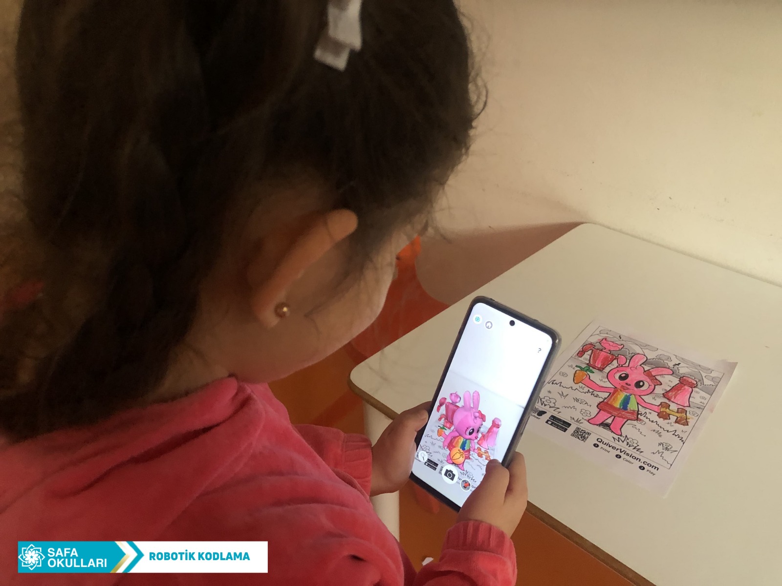 ROBOTİK VE KODLAMA ATÖLYESİ