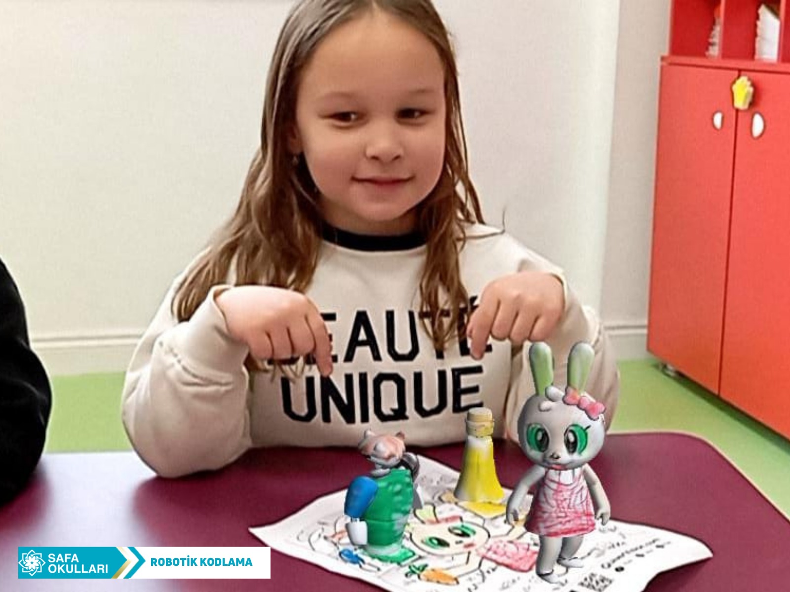 ROBOTİK VE KODLAMA ATÖLYESİ