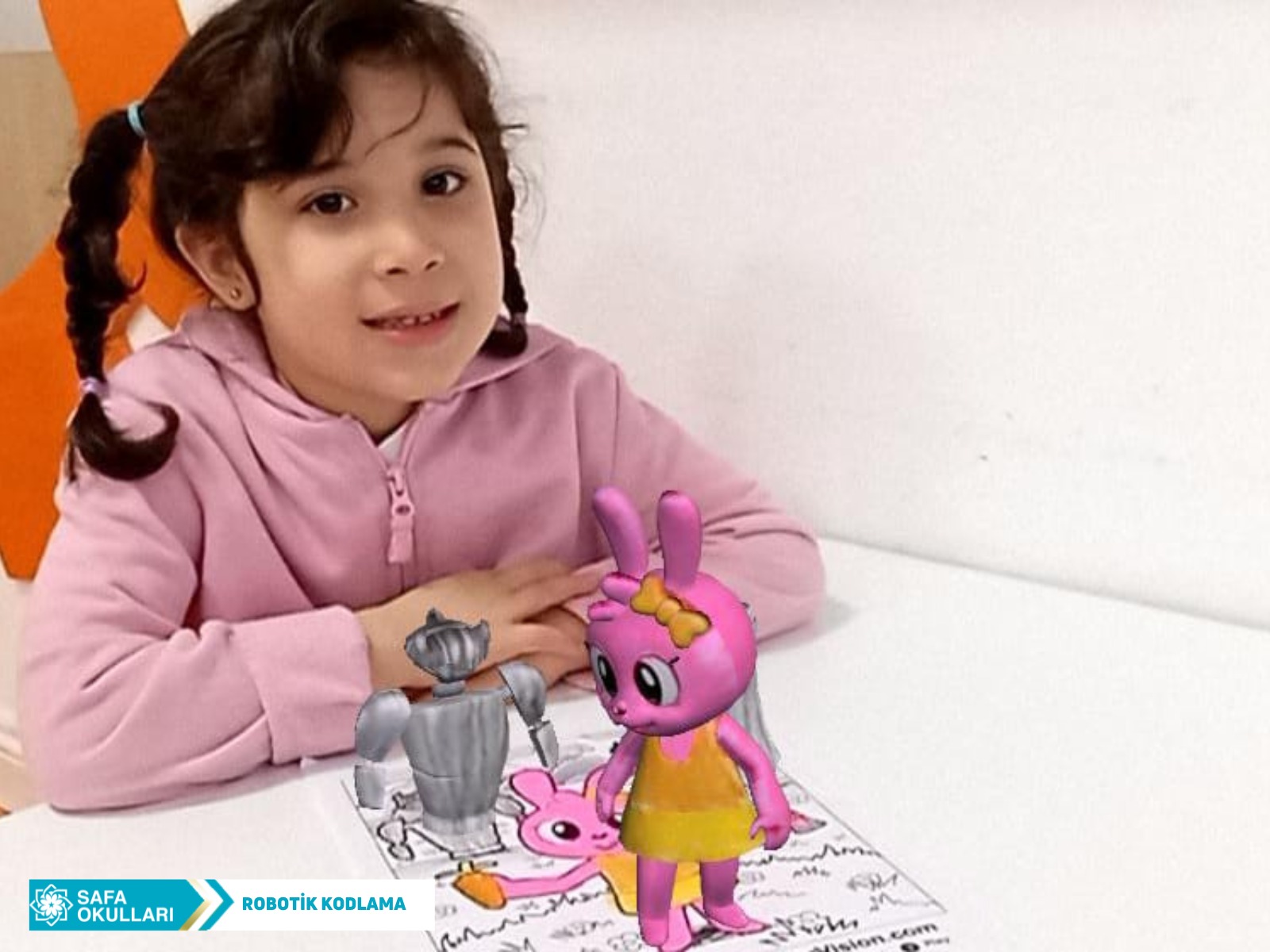 ROBOTİK VE KODLAMA ATÖLYESİ