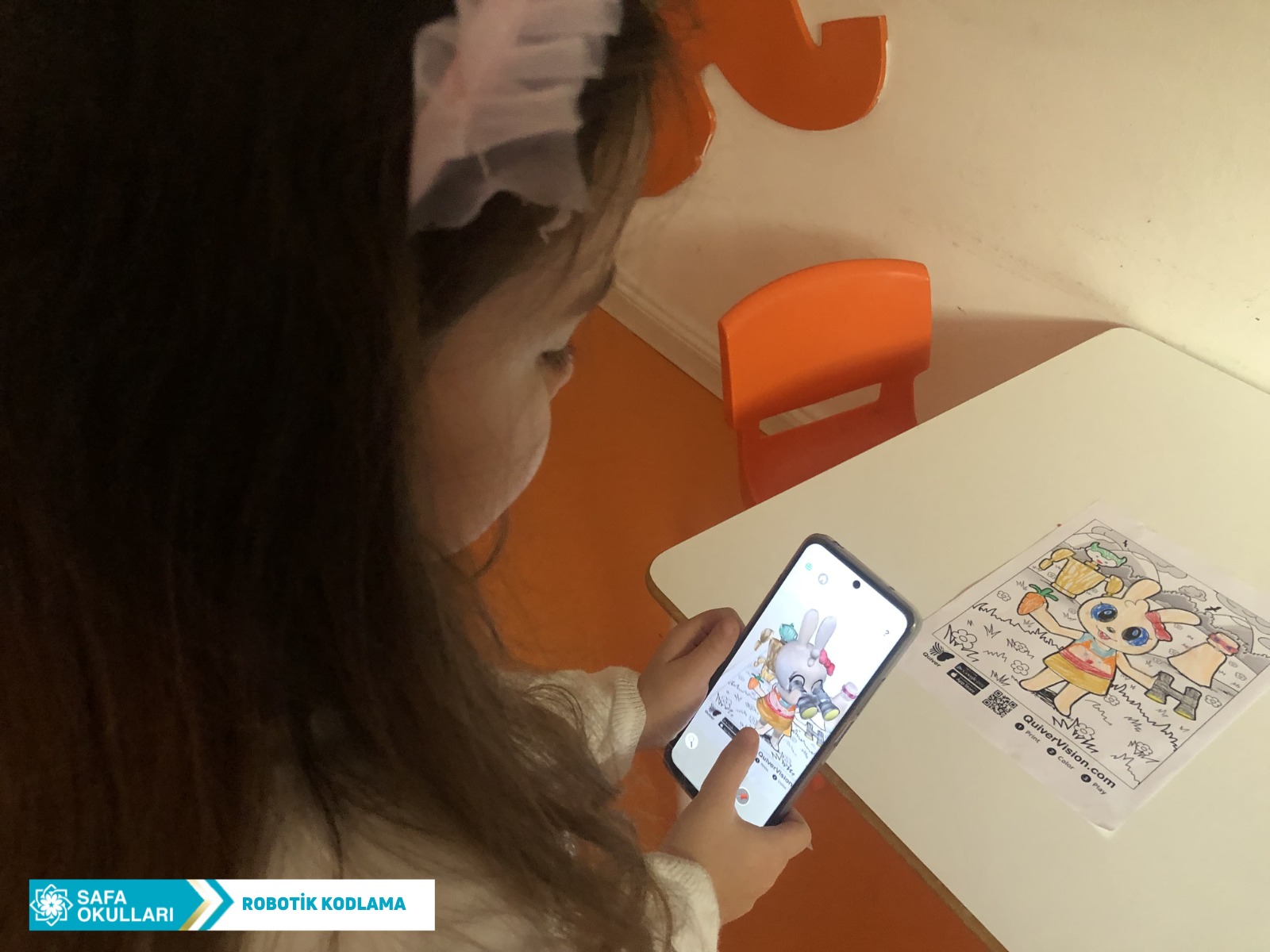 ROBOTİK VE KODLAMA ATÖLYESİ