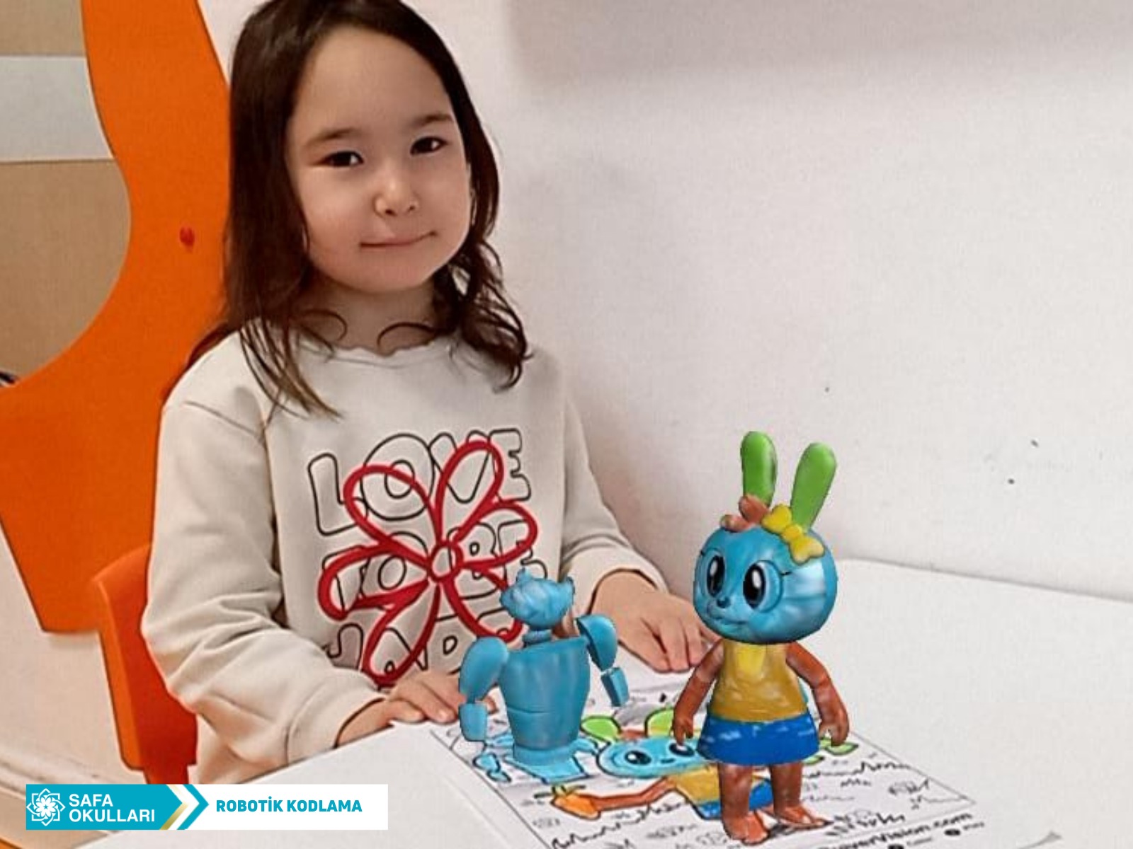 ROBOTİK VE KODLAMA ATÖLYESİ