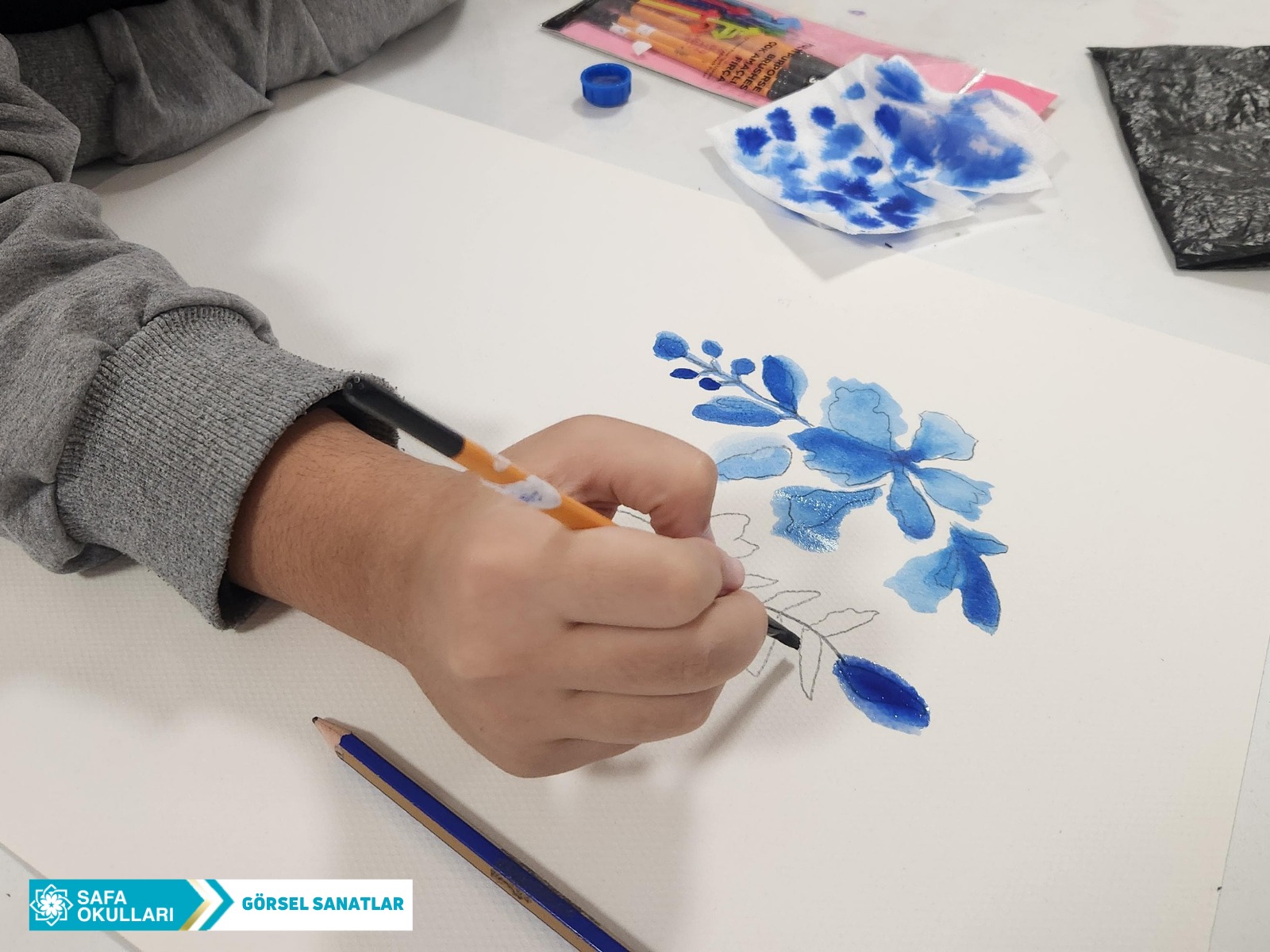 GÖRSEL SANATLAR ATÖLYESİ