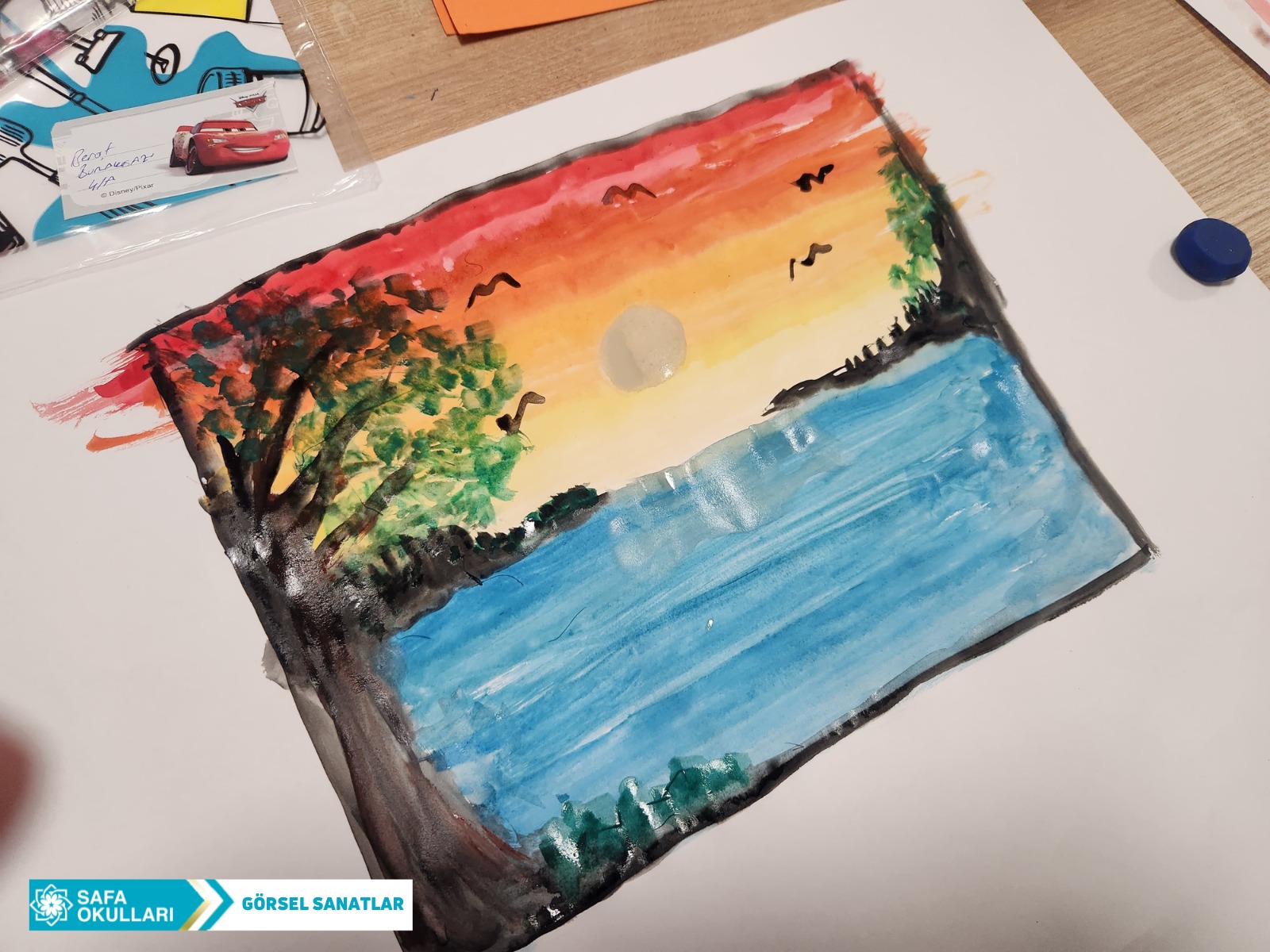 GÖRSEL SANATLAR ATÖLYESİ